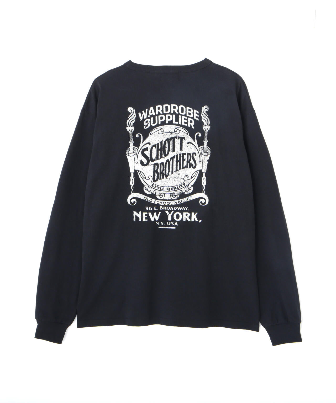 HENLEY LS T-SHIRT WARDROBE SUPPLIER/ヘンリーネック ロンT ワードローブ サプライヤー