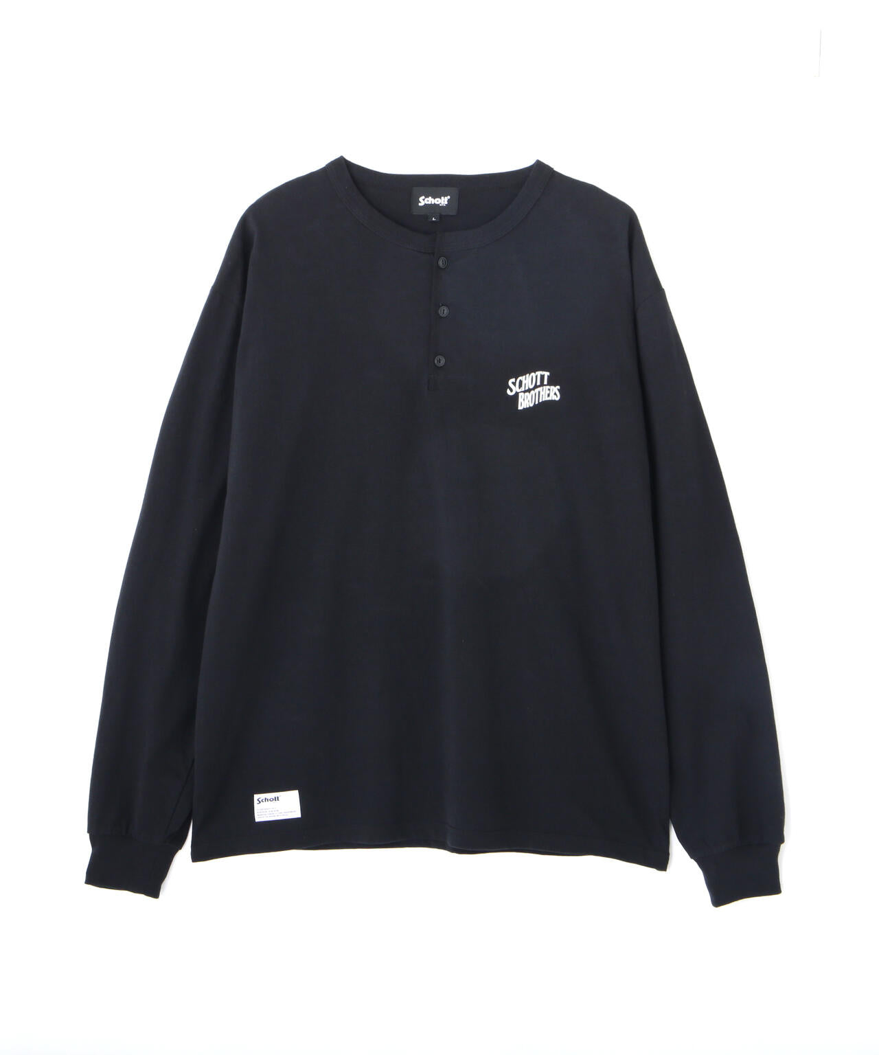 HENLEY LS T-SHIRT WARDROBE SUPPLIER/ヘンリーネック ロンT ワードローブ サプライヤー