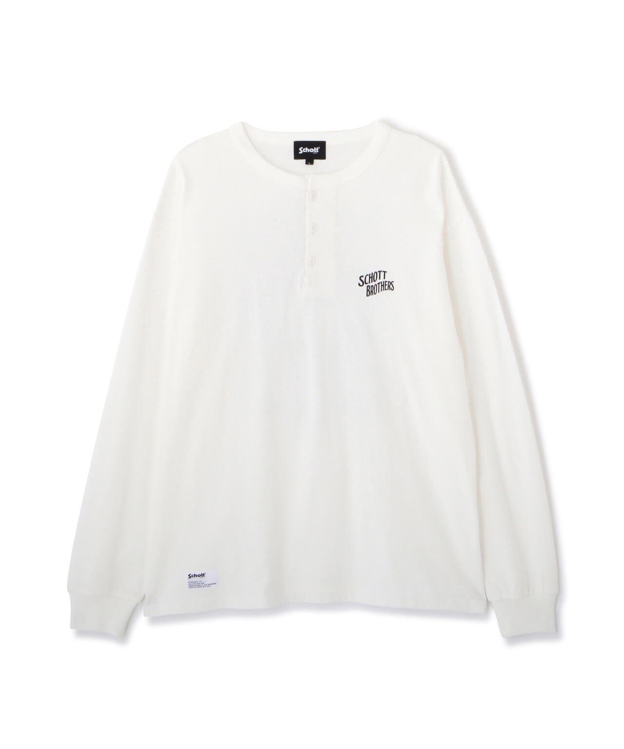 HENLEY LS T-SHIRT WARDROBE SUPPLIER/ヘンリーネック ロンT ワードローブ サプライヤー