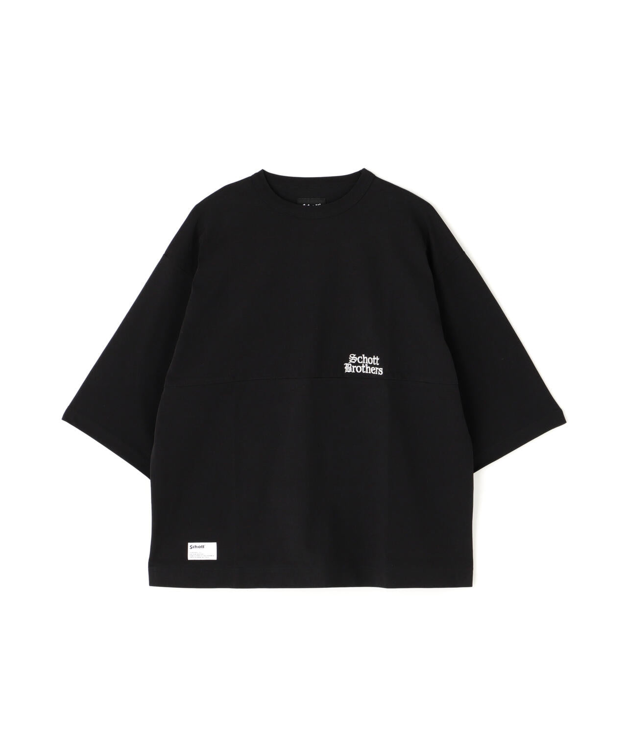 B.S.FOOTBALL T-SHIRT/フットボールTシャツ