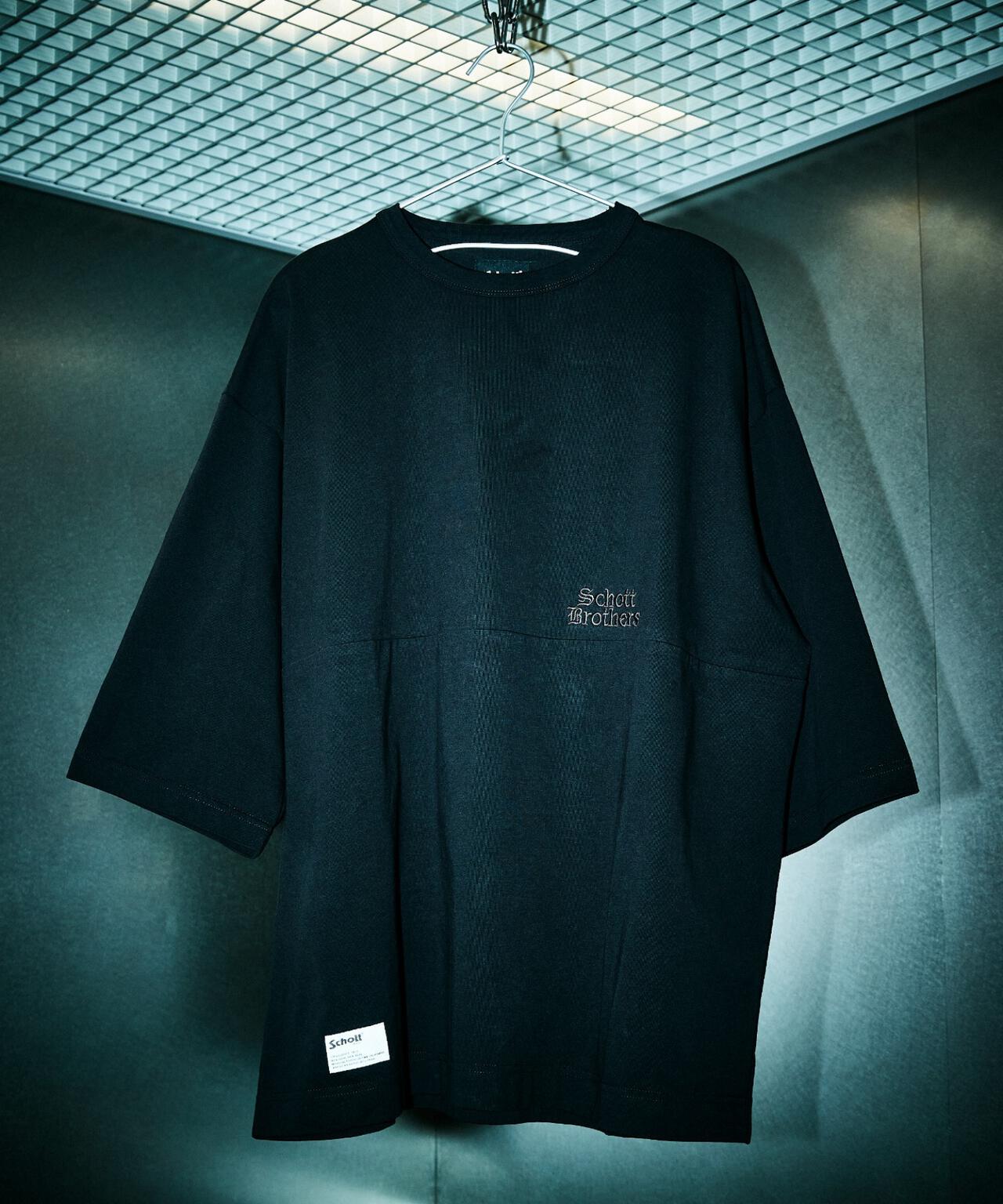 B.S.FOOTBALL T-SHIRT/フットボールTシャツ