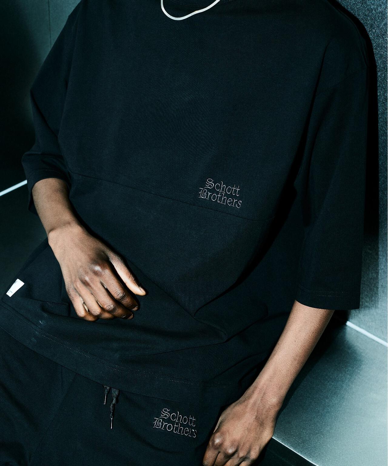 B.S.FOOTBALL T-SHIRT/フットボールTシャツ