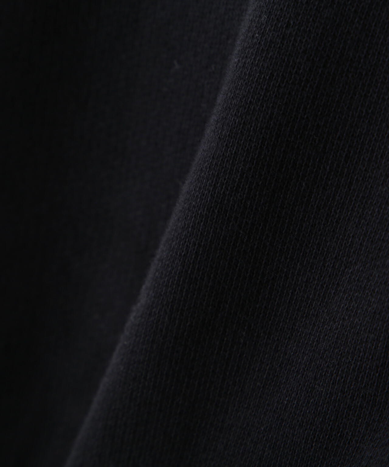 LEATHER ELBOW PATCH ZIP HOODED SWEAT/レザー エルボーパッチ ジップパーカー
