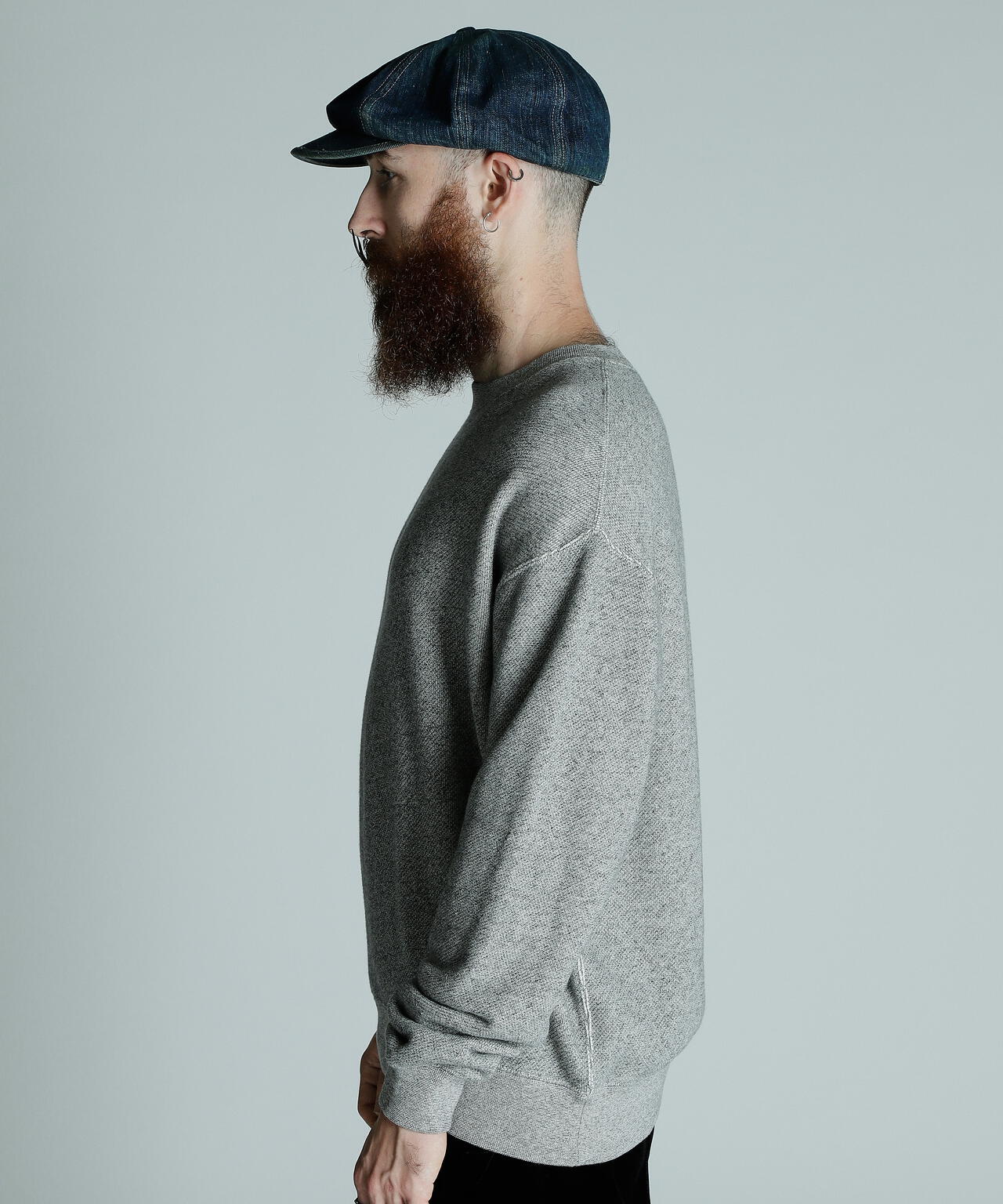 SALT AND PEPPER SWEAT SINCE1913/ソルト&ペッパー スウェット