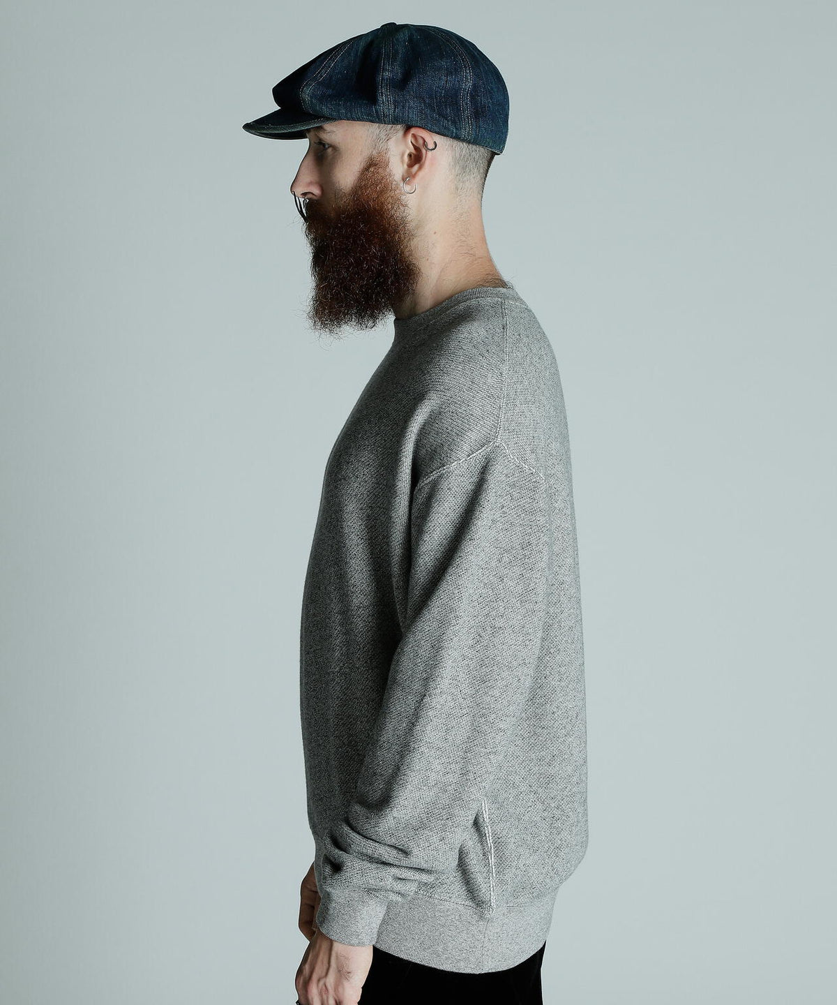 SALT AND PEPPER SWEAT SINCE1913/ソルト&ペッパー スウェット