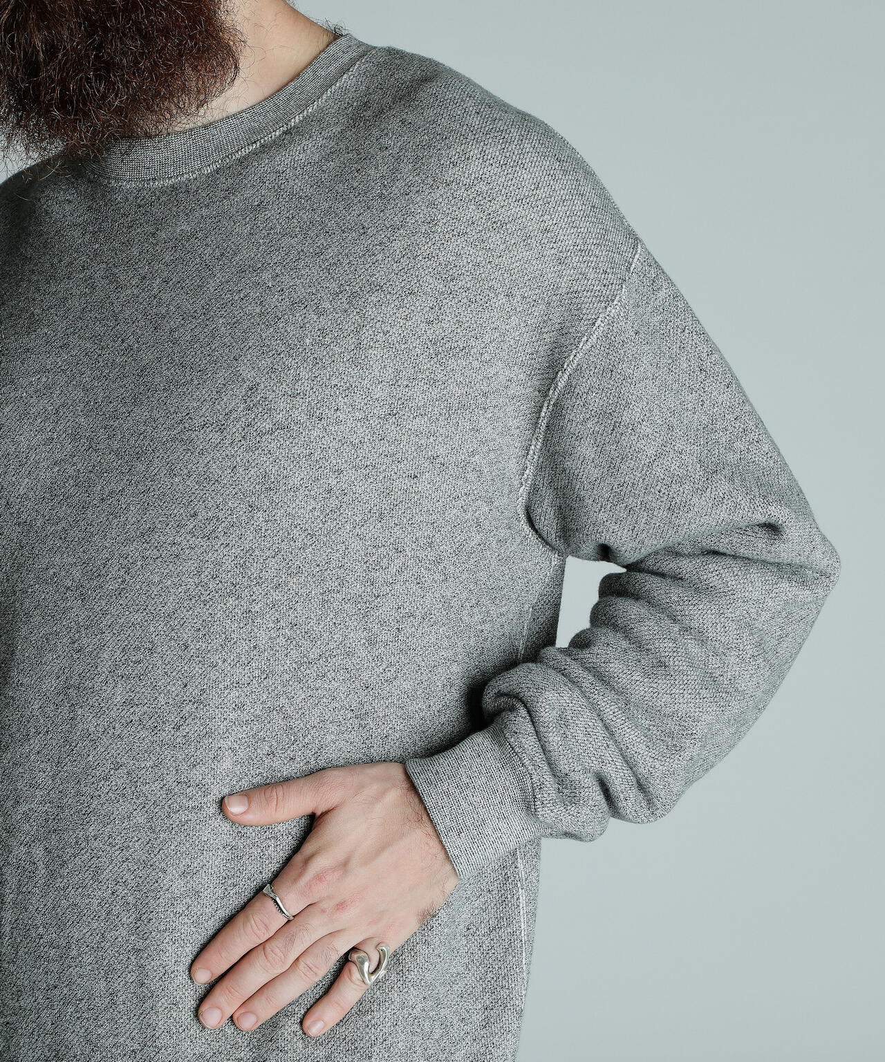 SALT AND PEPPER SWEAT SINCE1913/ソルト&ペッパー スウェット