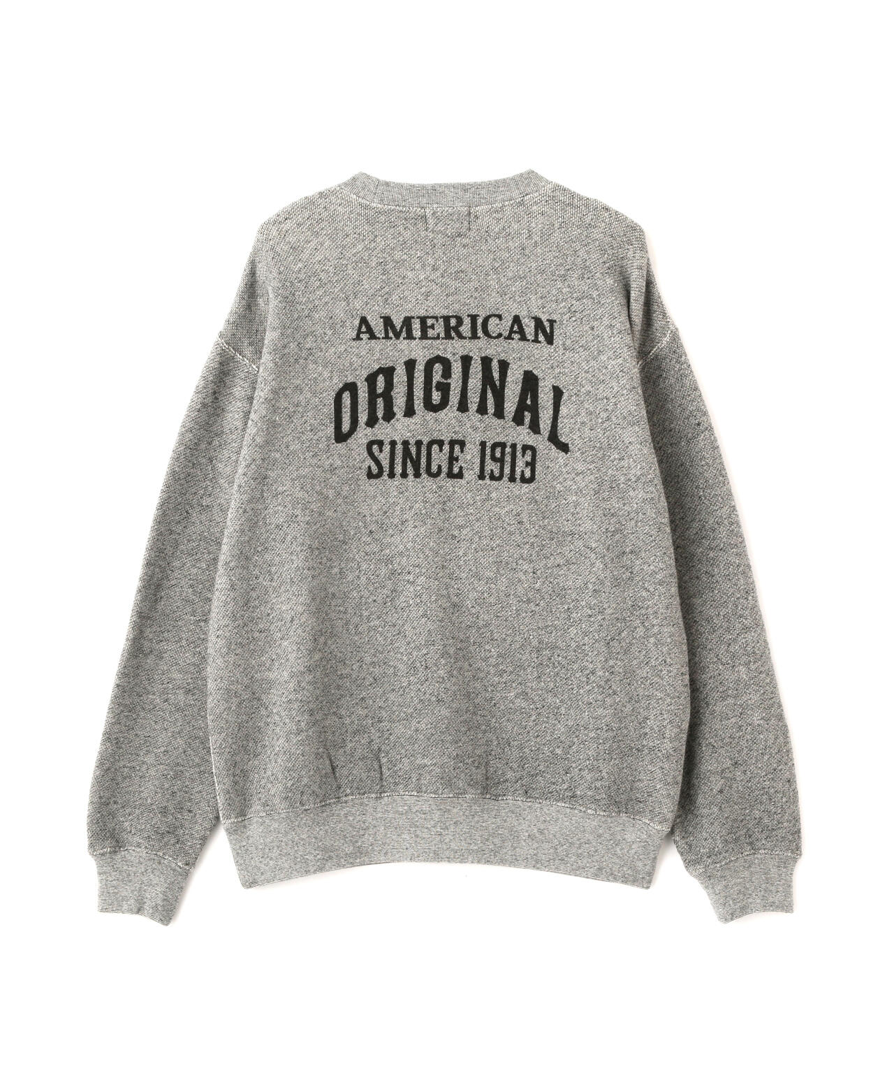 SALT AND PEPPER SWEAT SINCE1913/ソルト&ペッパー スウェット
