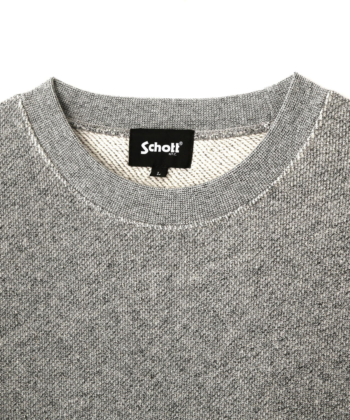 SALT AND PEPPER SWEAT SINCE1913/ソルト&ペッパー スウェット