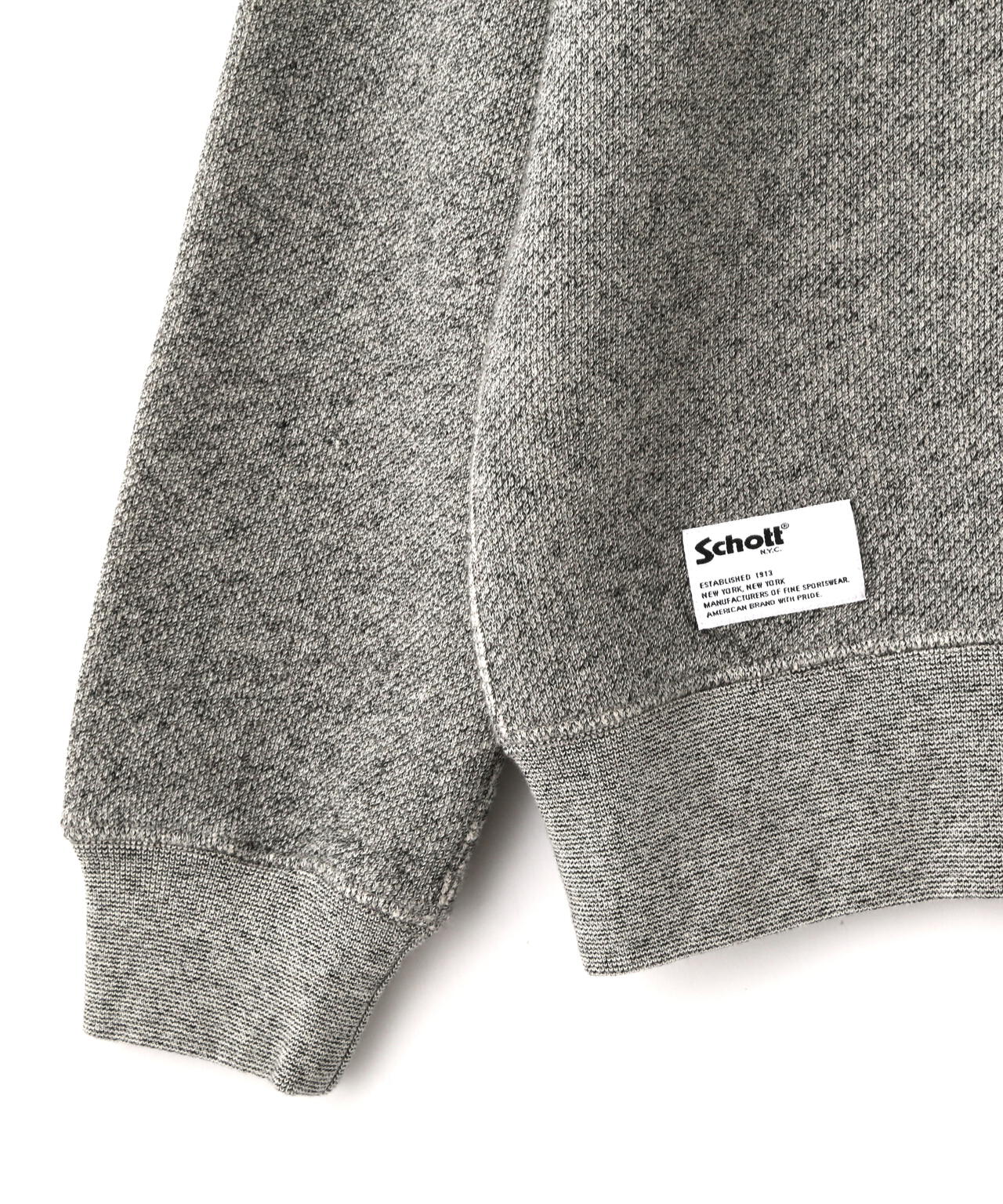 SALT AND PEPPER SWEAT SINCE1913/ソルト&ペッパー スウェット