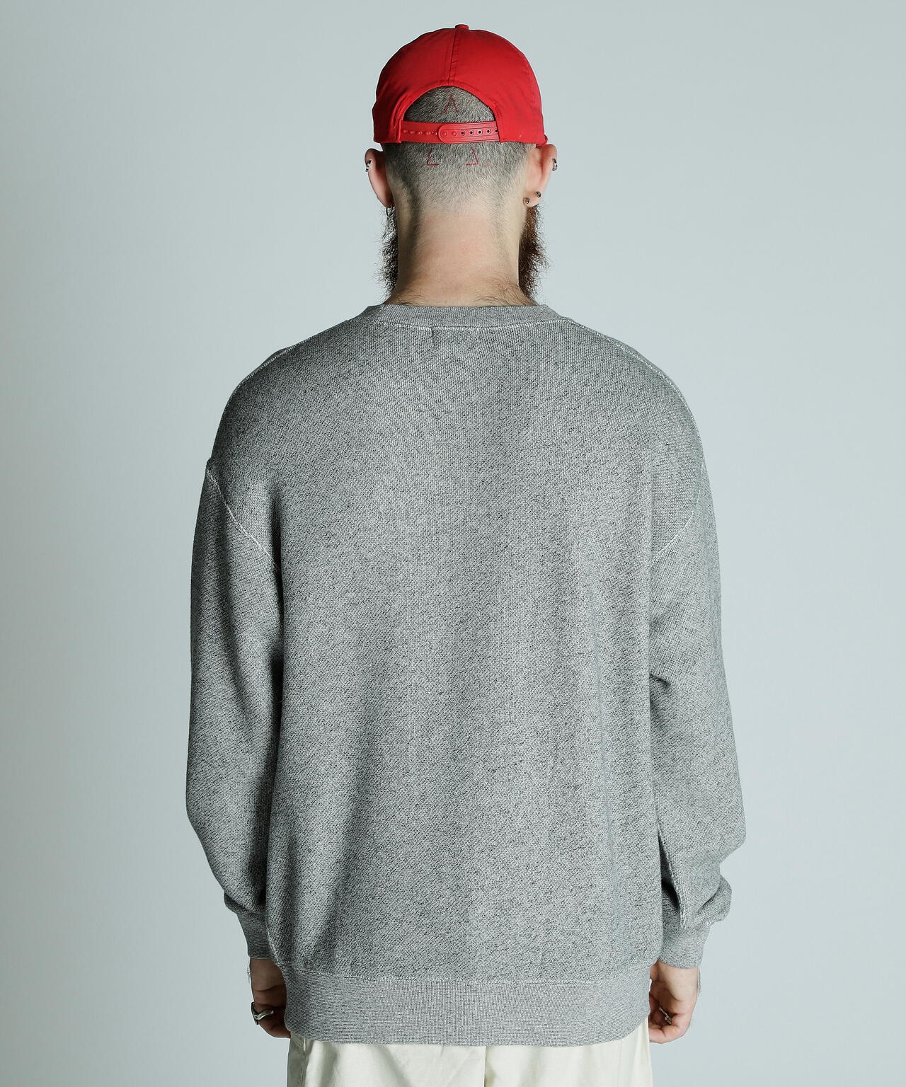SALT AND PEPPER SWEAT AMERICAN ORIGINAL/ソルト&ペッパー スウェット アメリカンオリジナル