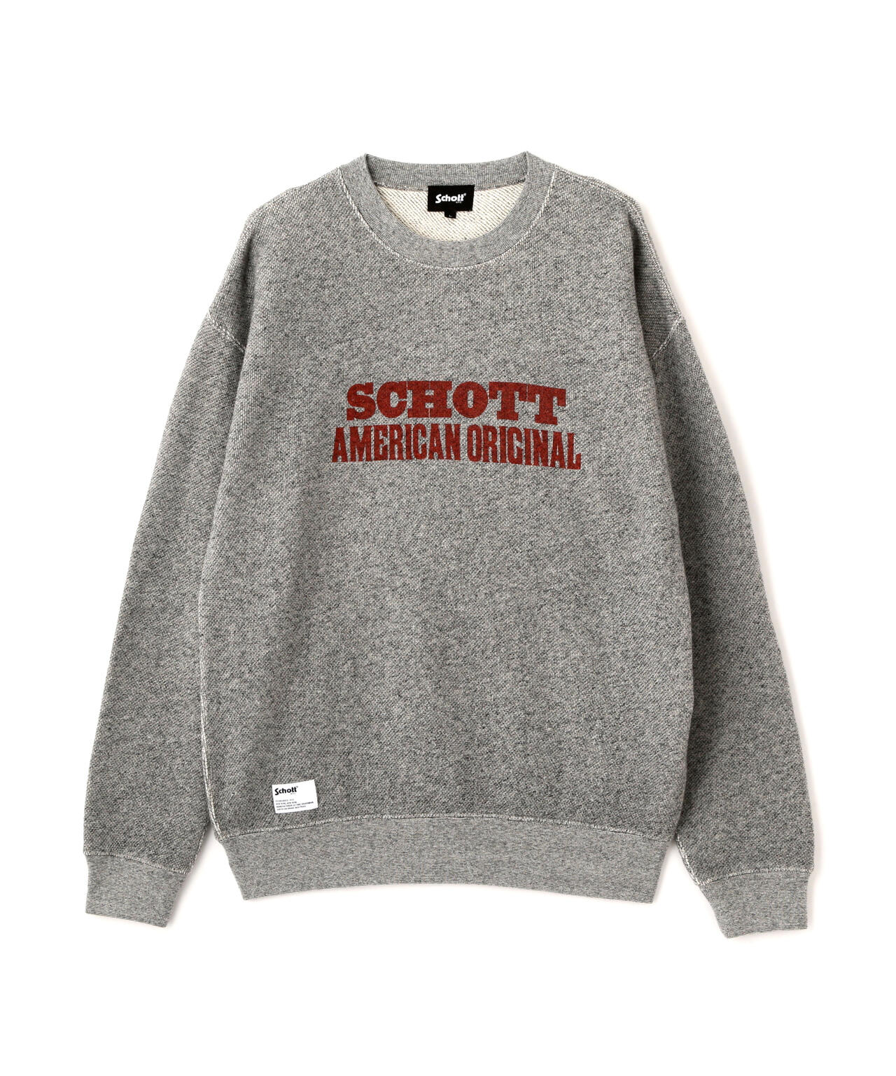 SALT AND PEPPER SWEAT AMERICAN ORIGINAL/ソルト&ペッパー スウェット アメリカンオリジナル