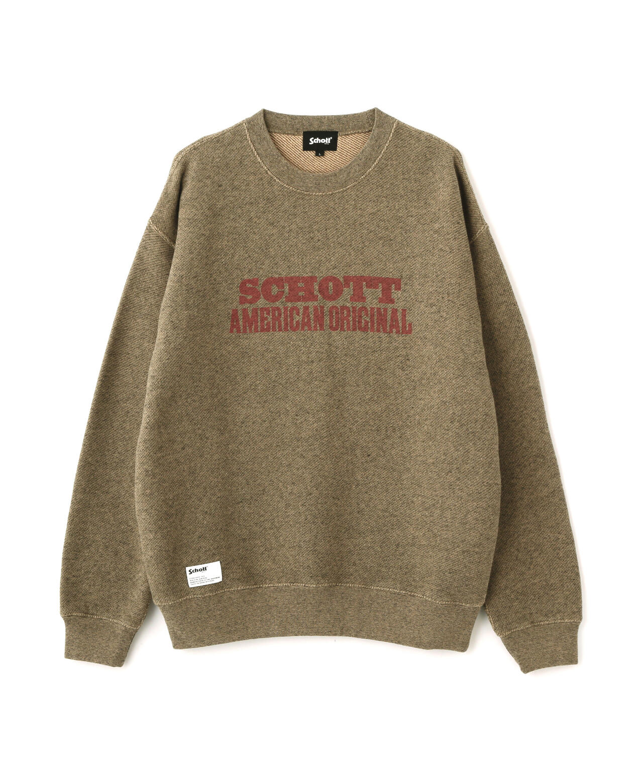 SALT AND PEPPER SWEAT AMERICAN ORIGINAL/ソルト&ペッパー スウェット アメリカンオリジナル