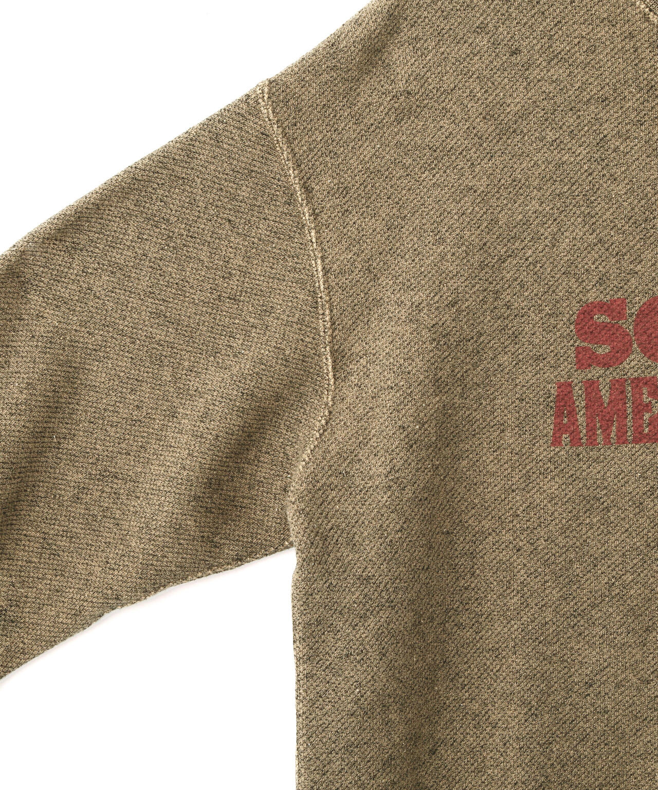 SALT AND PEPPER SWEAT AMERICAN ORIGINAL/ソルト&ペッパー スウェット アメリカンオリジナル