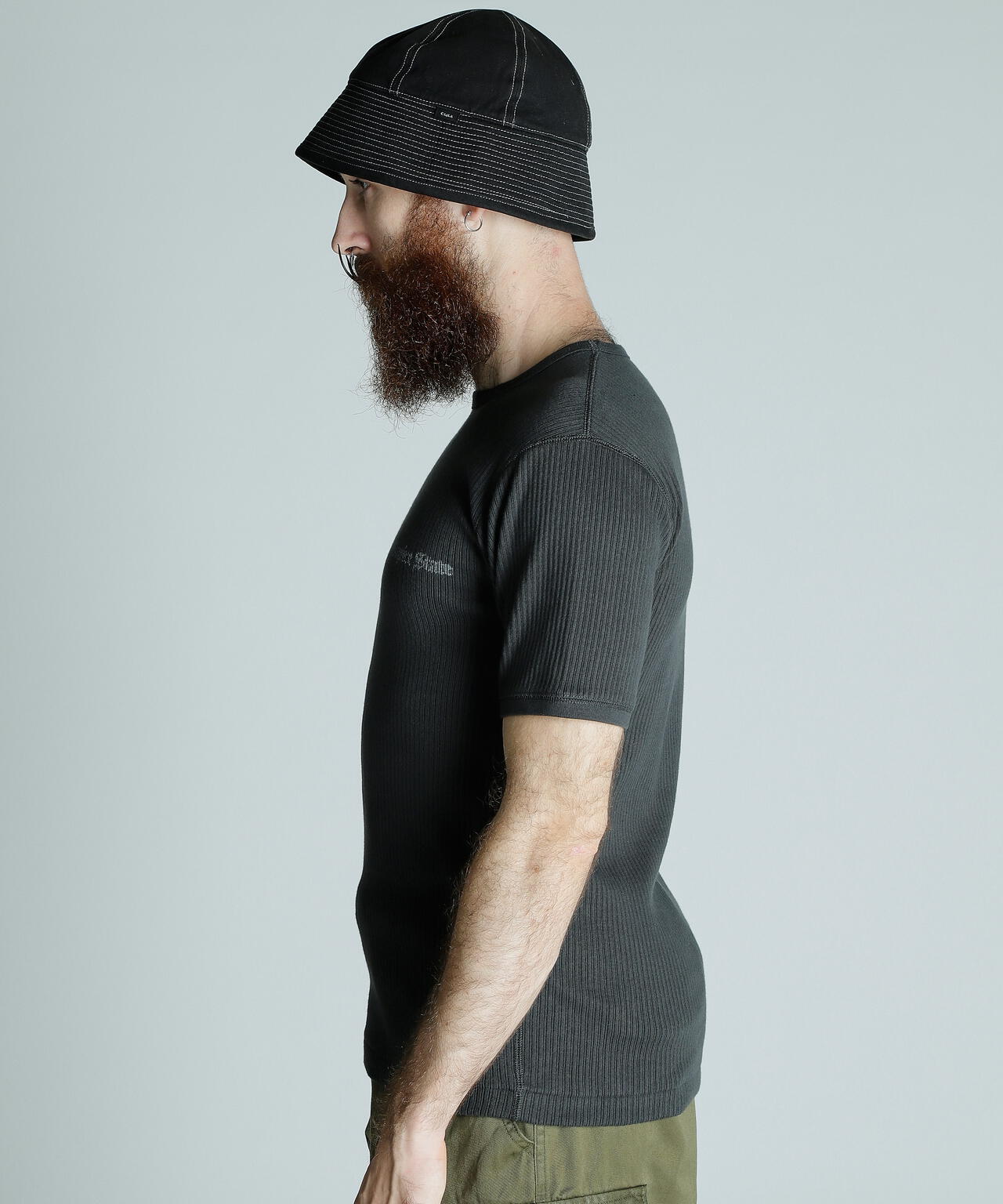 ARMY RIB T-SHIRT/アーミーリブ Tシャツ