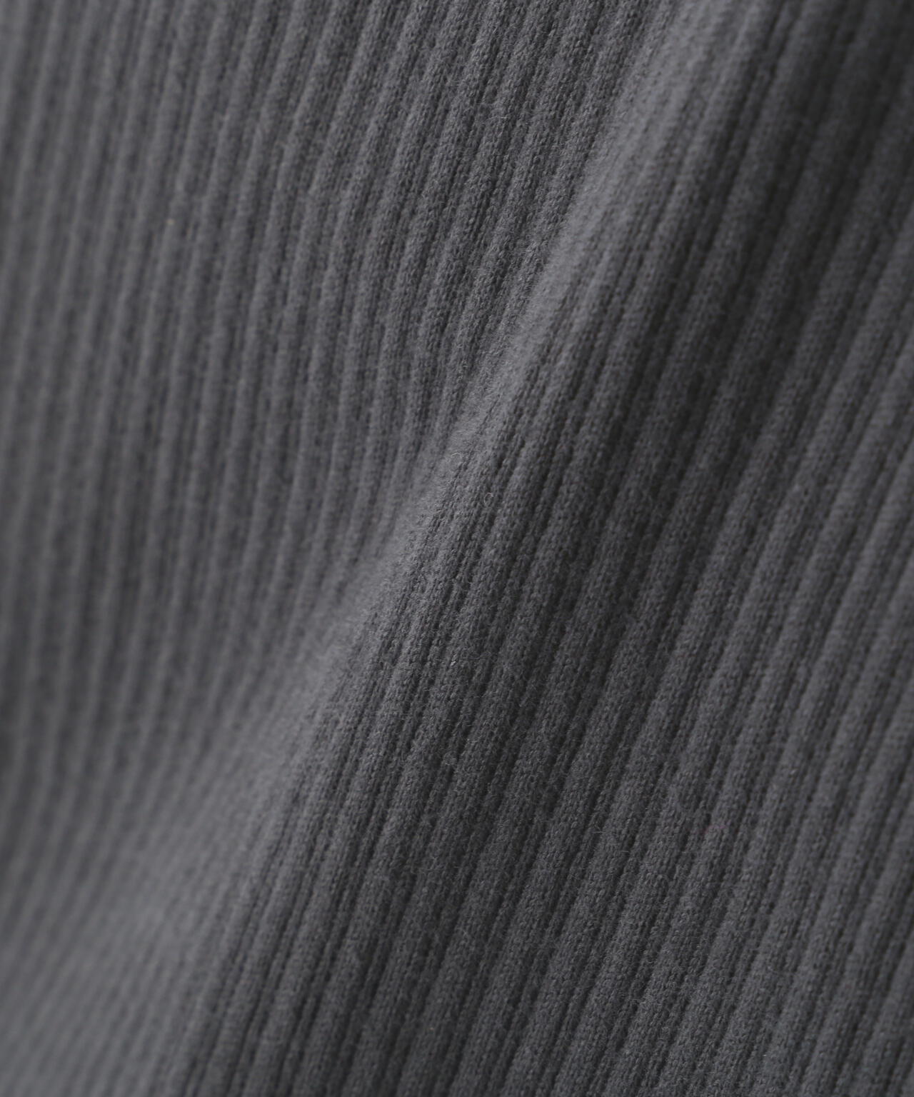 ARMY RIB HENLEY T-SHIRT/アーミーリブ ヘンリーTシャツ