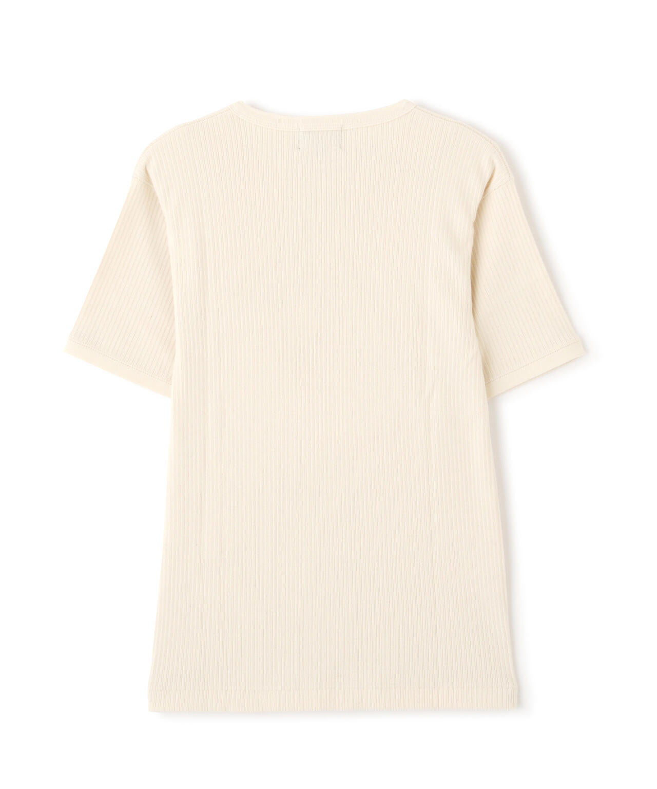 ARMY RIB HENLEY T-SHIRT/アーミーリブ ヘンリーTシャツ