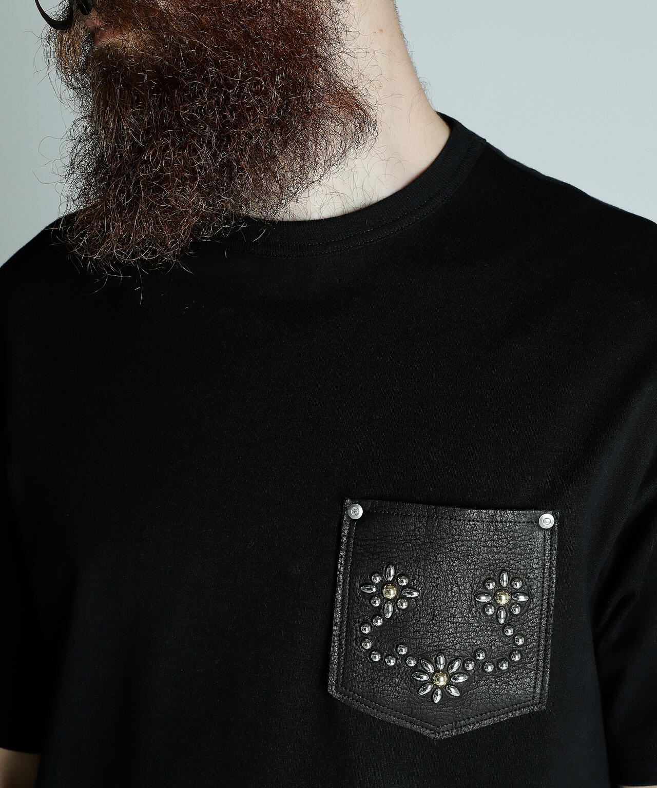 DEER STUDS T-SHIRT FLOWER/ディアスタッズ Tシャツ フラワー