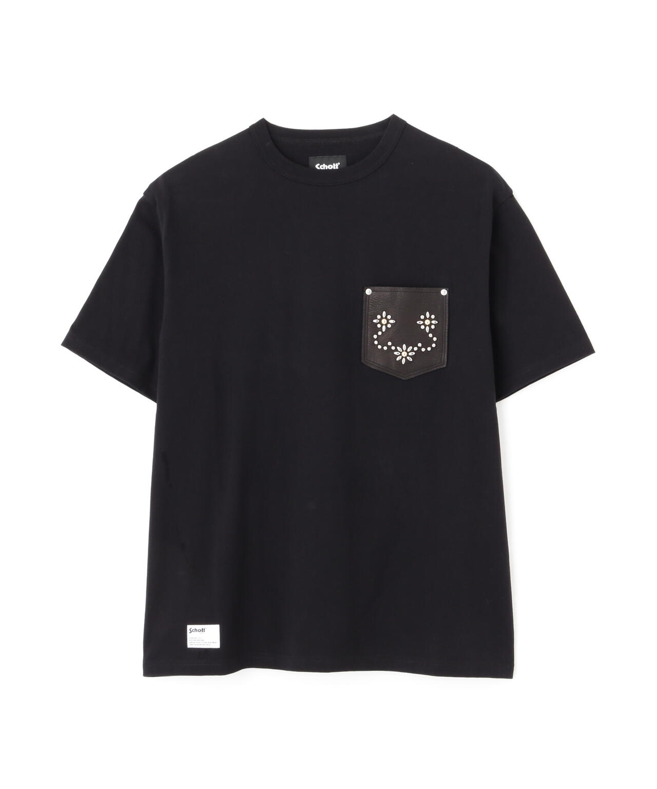 DEER STUDS T-SHIRT FLOWER/ディアスタッズ Tシャツ フラワー