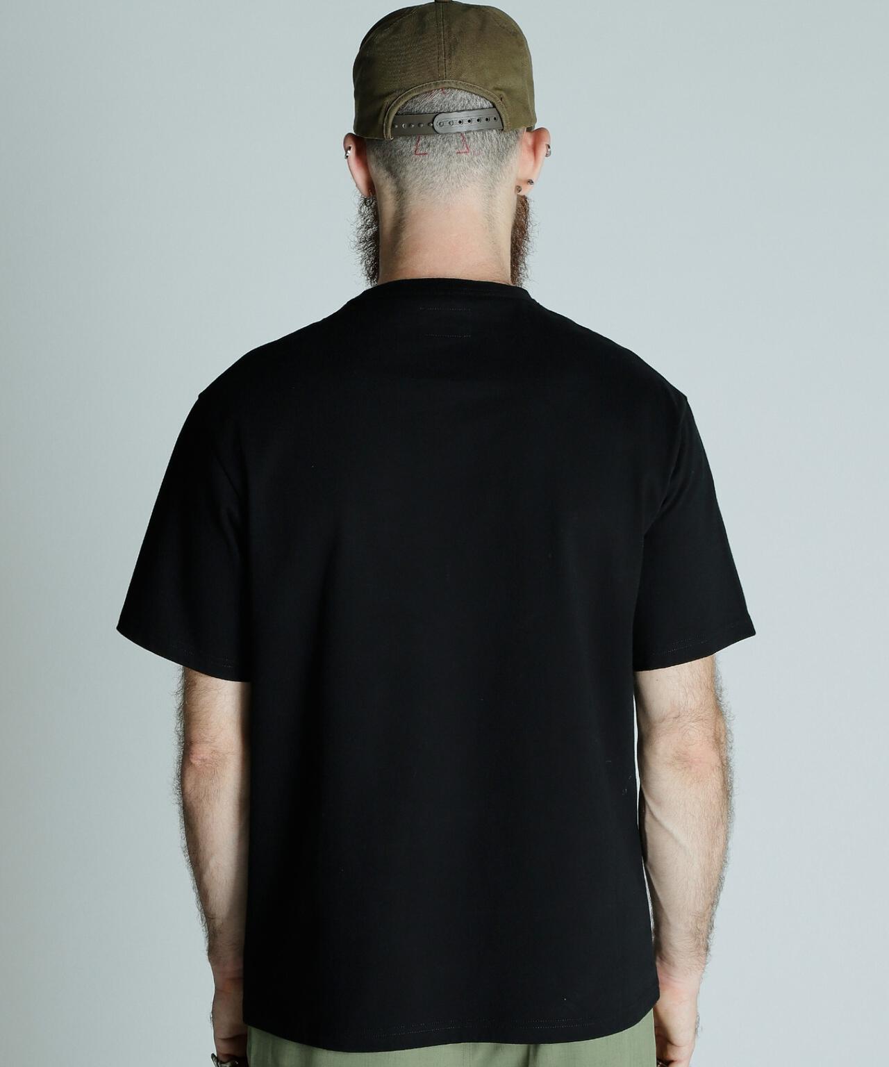 STUDS T-SHIRT SPIDER/スタッズ Tシャツ スパイダー