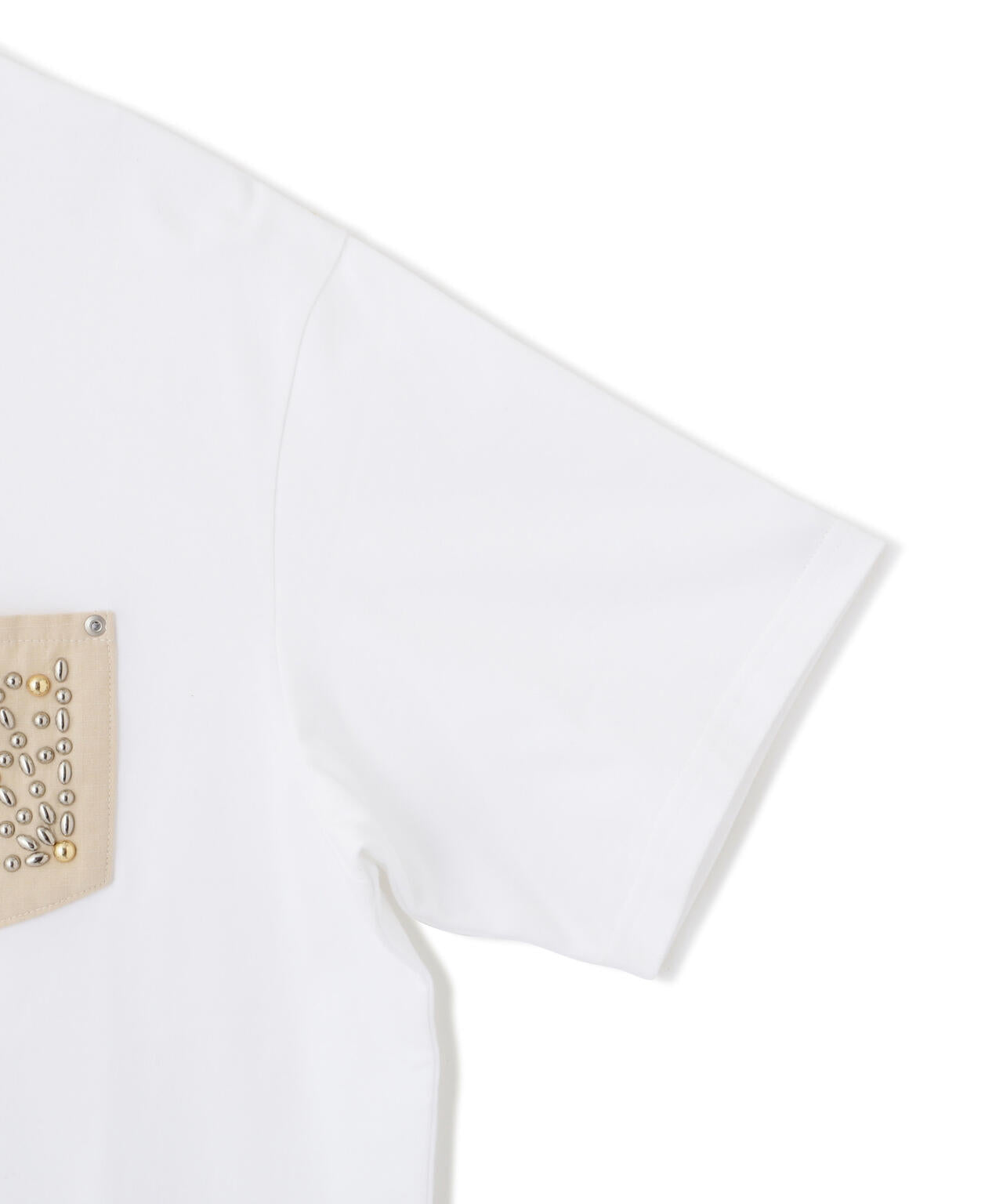 STUDS T-SHIRT SPIDER/スタッズ Tシャツ スパイダー