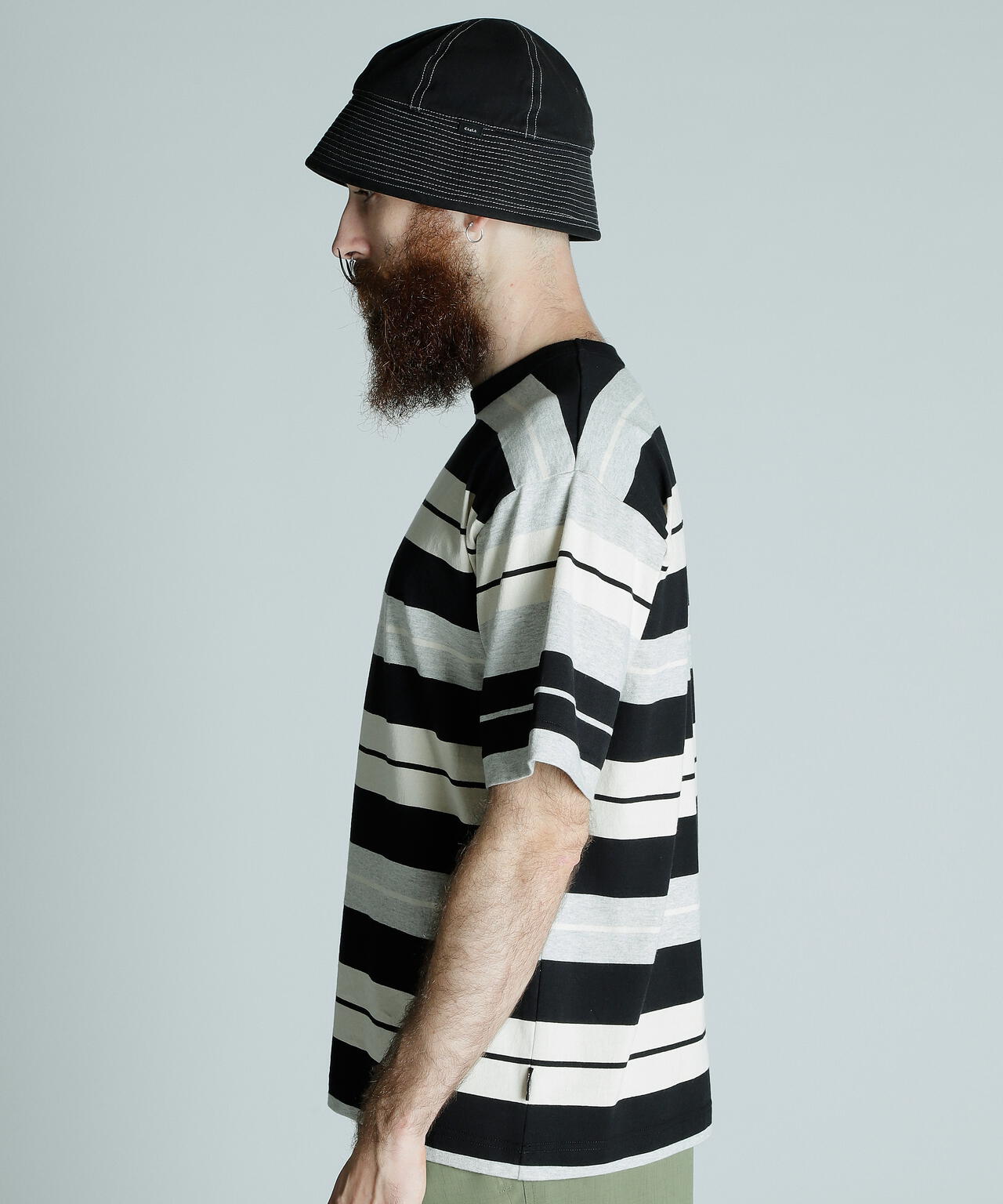 O.G. BORDER T-SHIRT/ボーダーTシャツ