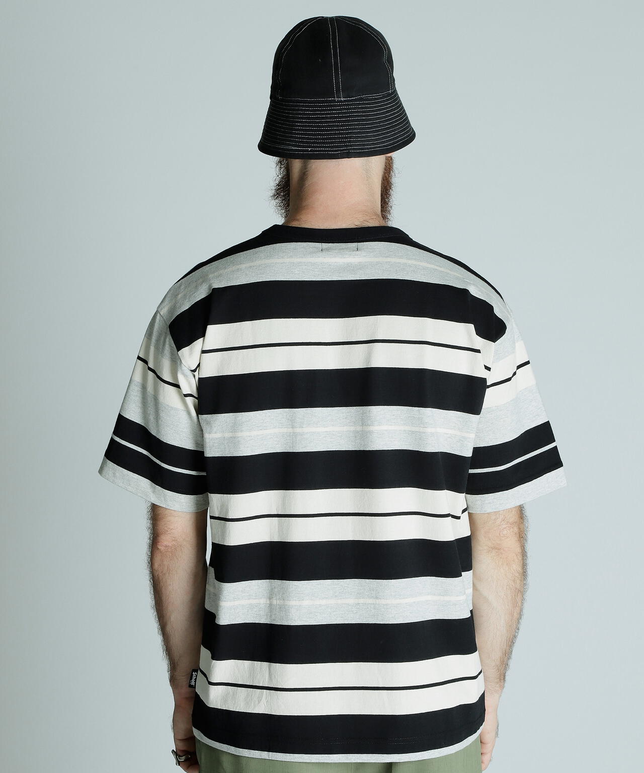 O.G. BORDER T-SHIRT/ボーダーTシャツ