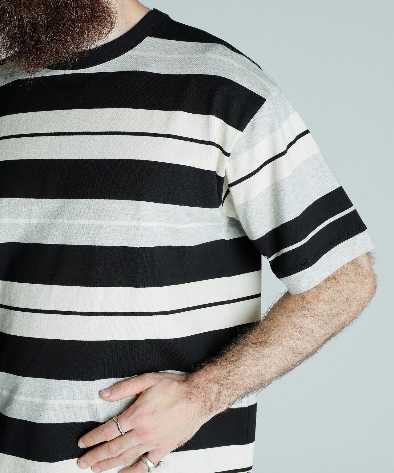 O.G. BORDER T-SHIRT/ボーダーTシャツ