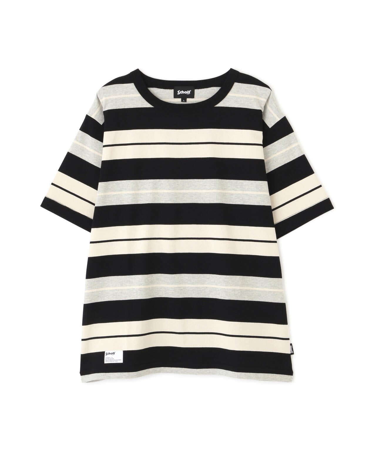 O.G. BORDER T-SHIRT/ボーダーTシャツ