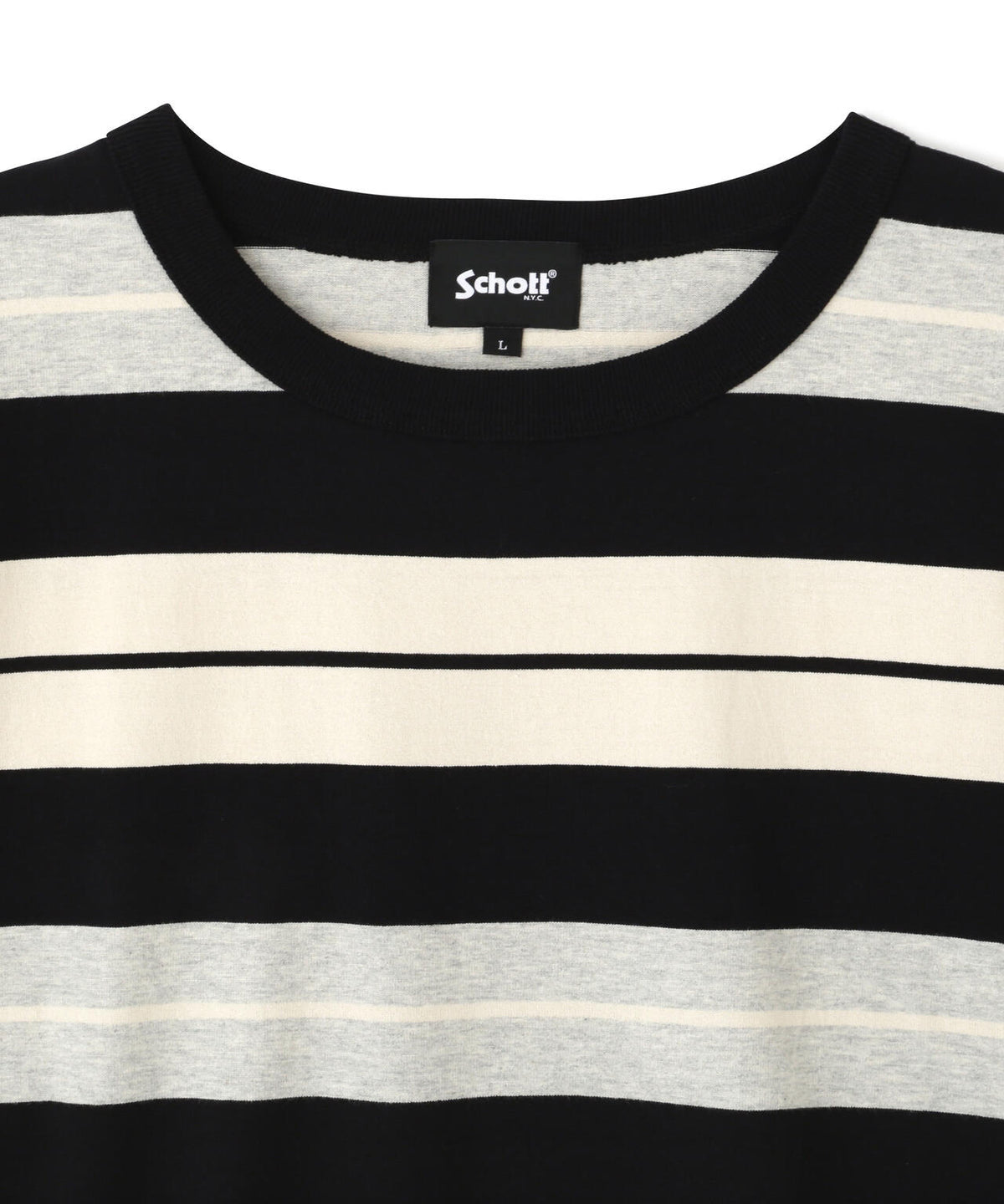 O.G. BORDER T-SHIRT/ボーダーTシャツ