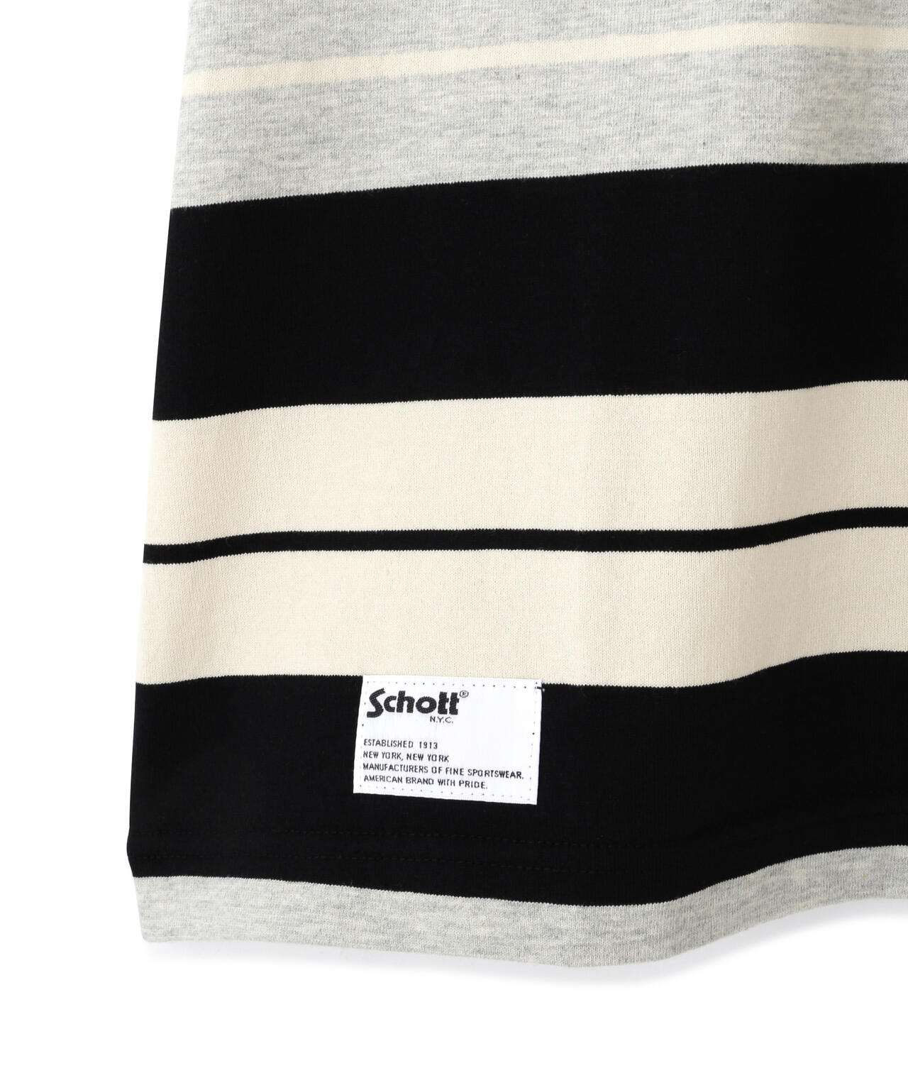 O.G. BORDER T-SHIRT/ボーダーTシャツ