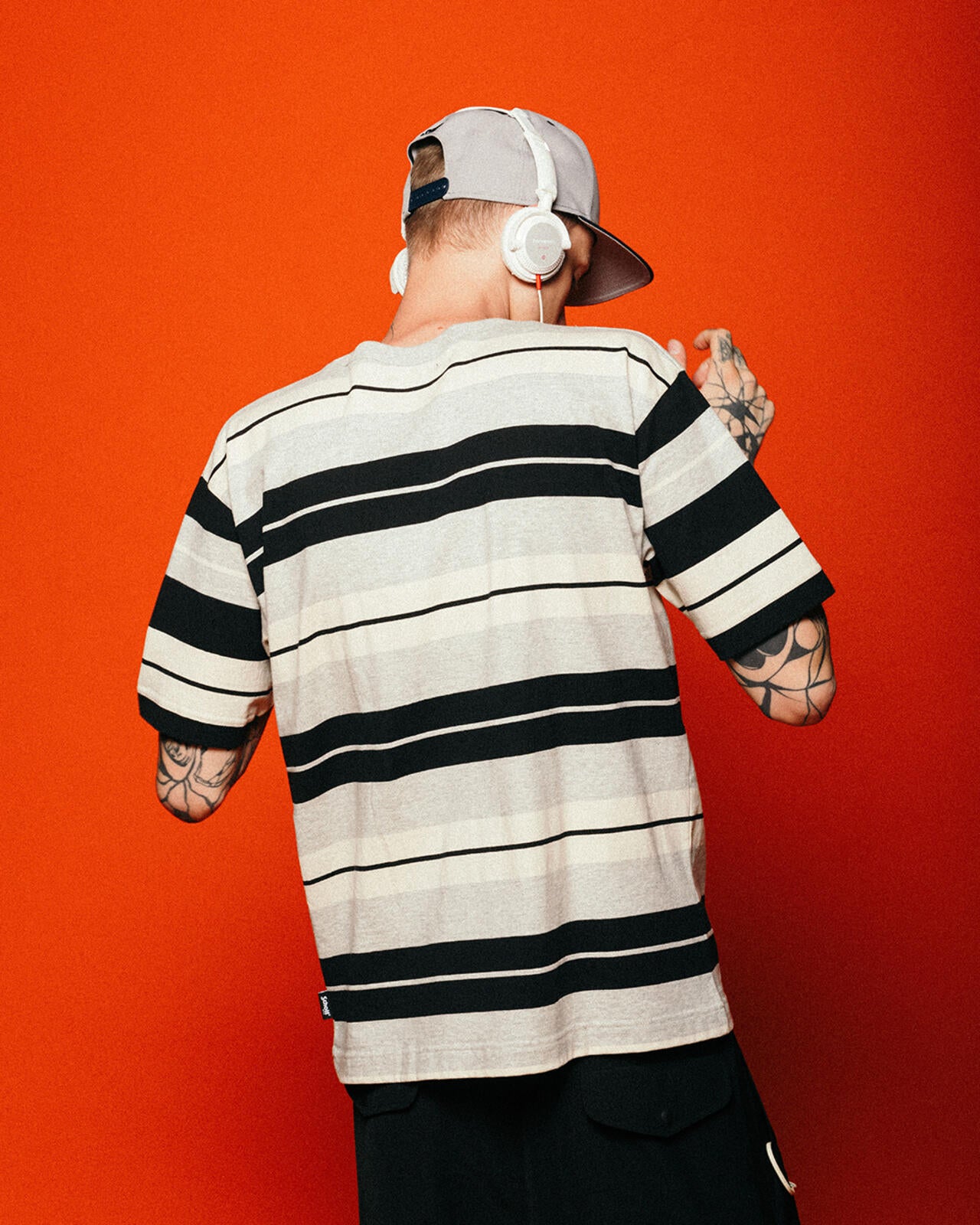 O.G. BORDER T-SHIRT/ボーダーTシャツ