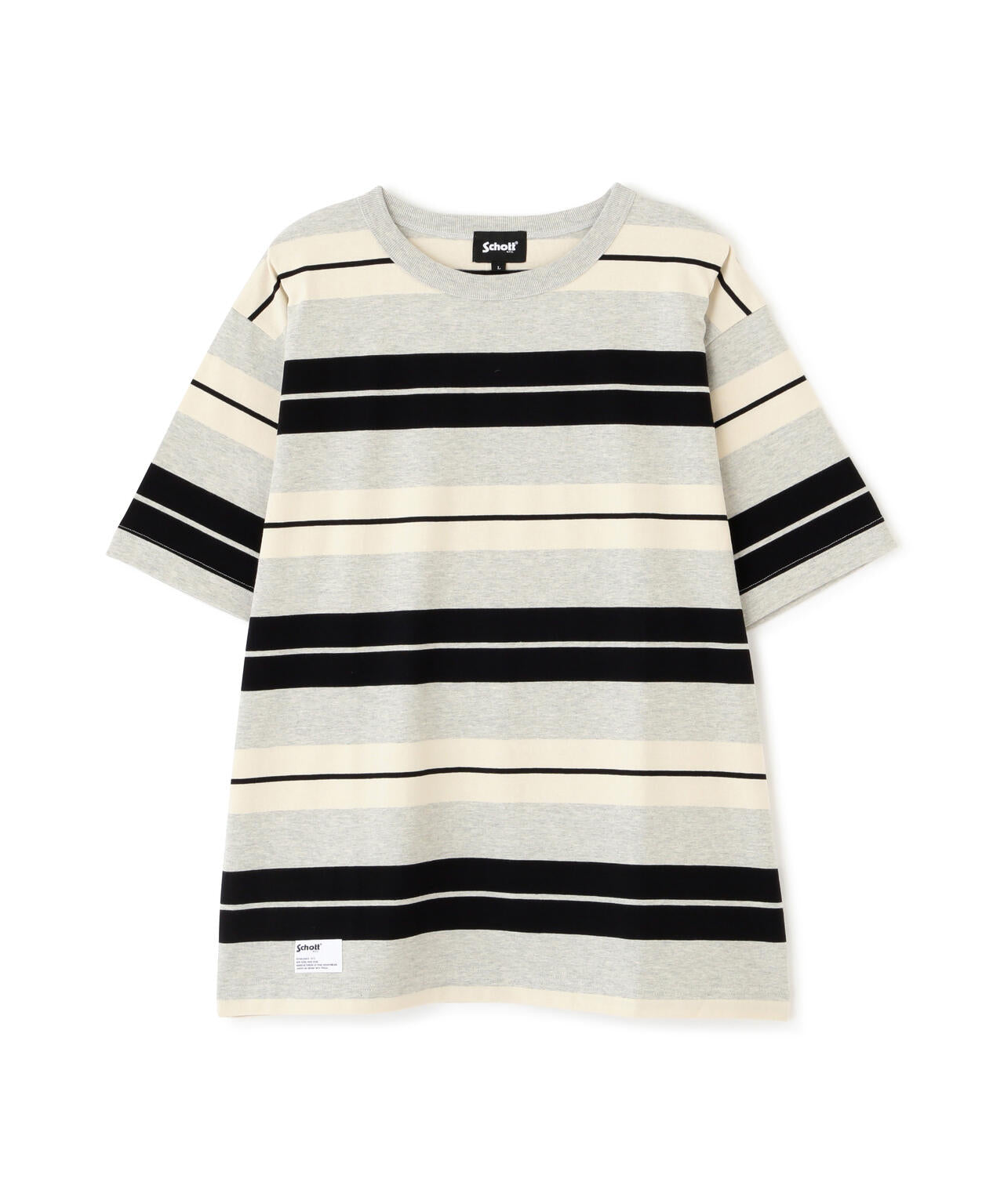 O.G. BORDER T-SHIRT/ボーダーTシャツ