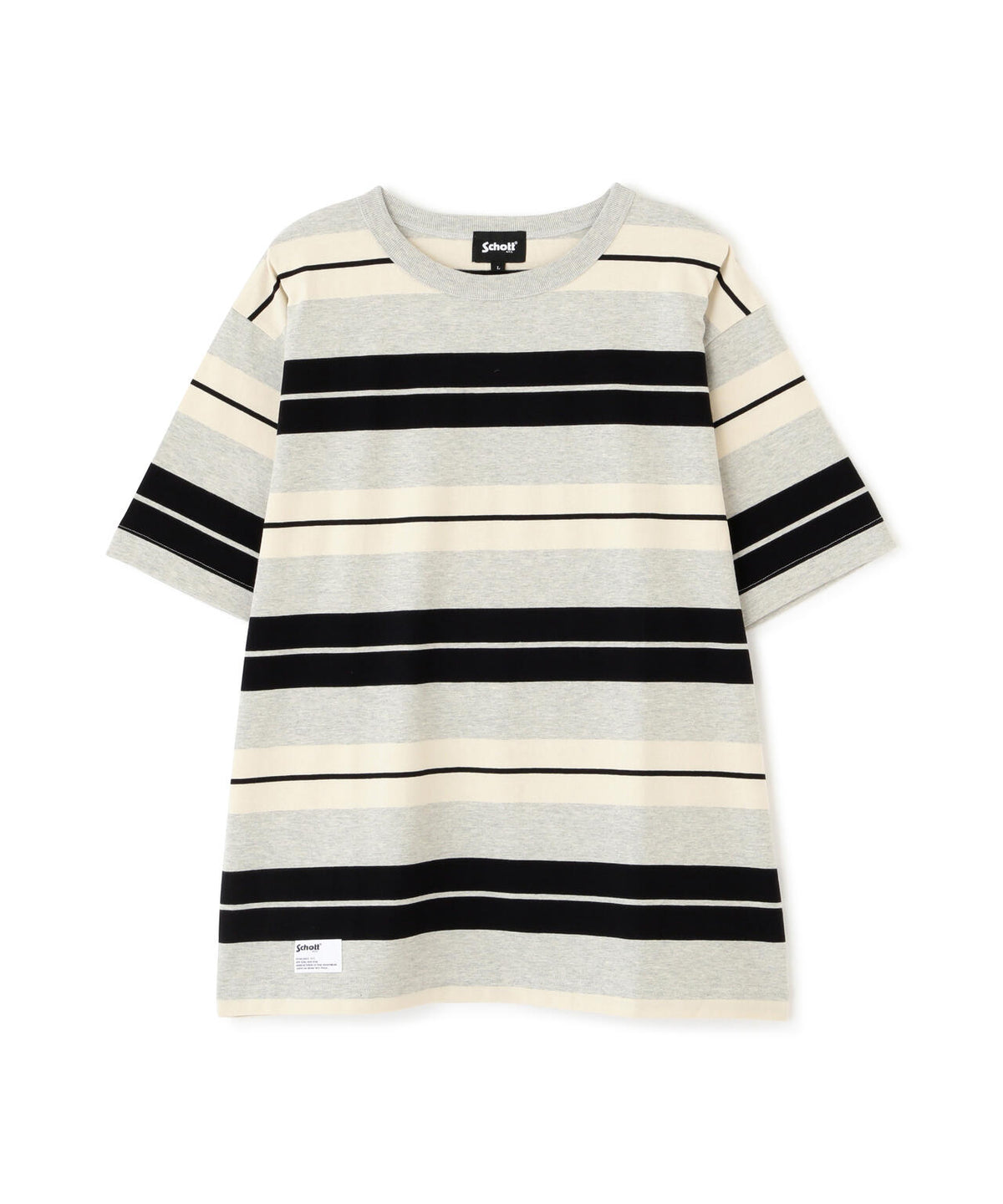 O.G. BORDER T-SHIRT/ボーダーTシャツ