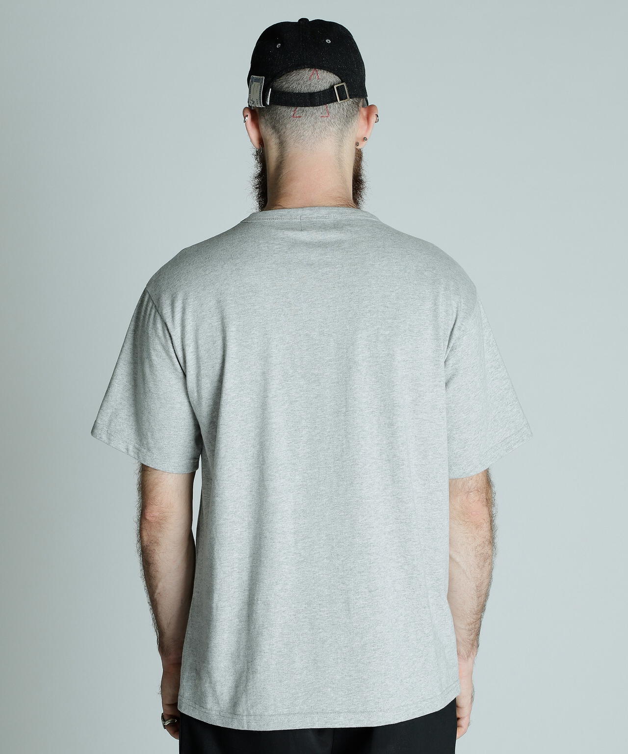 T-SHIRT QUALITY OVER QUANITY/クオリティ・オーバー・クオンティティ Tシャツ