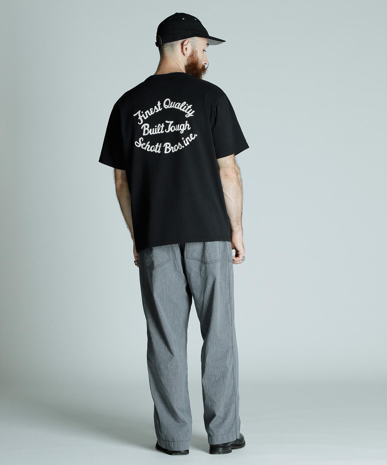 HENLEY T-SHIRT FINEST QUALITYBUILTTOUG/ヘンリーネック Tシャツ ファイネスト クオリティ ビルドタフ