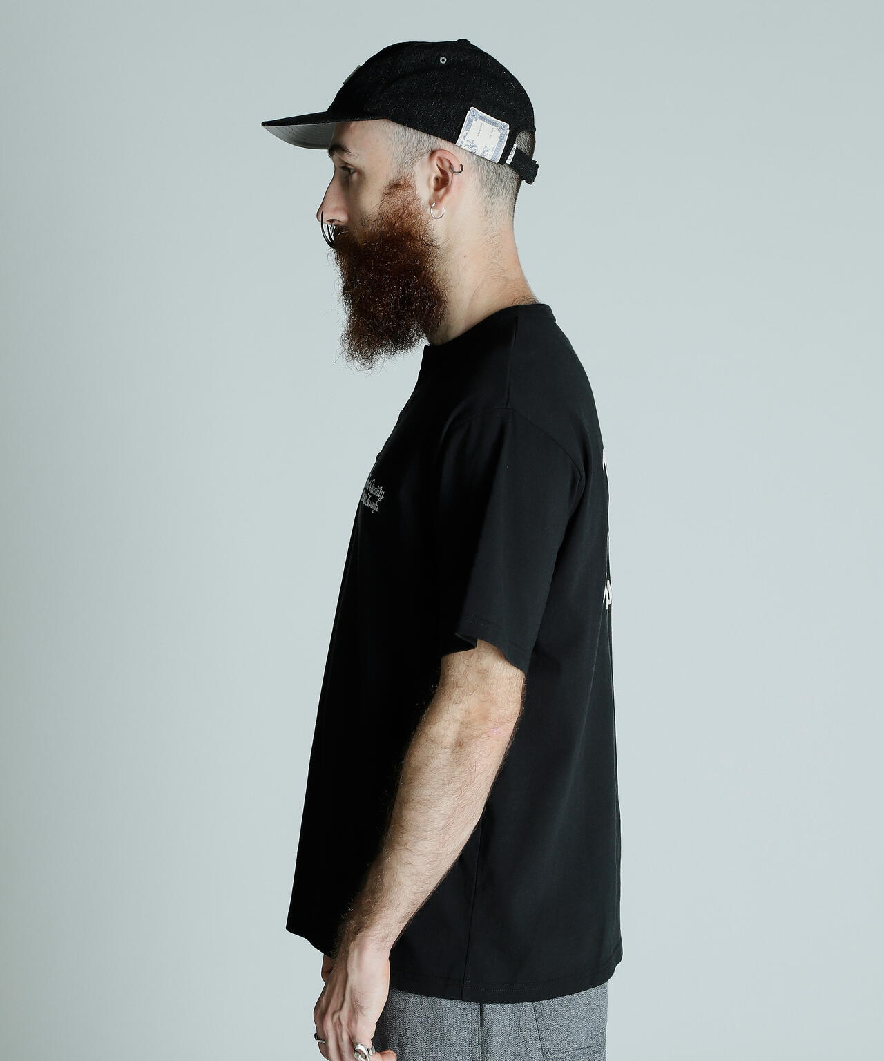 HENLEY T-SHIRT FINEST QUALITYBUILTTOUG/ヘンリーネック Tシャツ ファイネスト クオリティ ビルドタフ