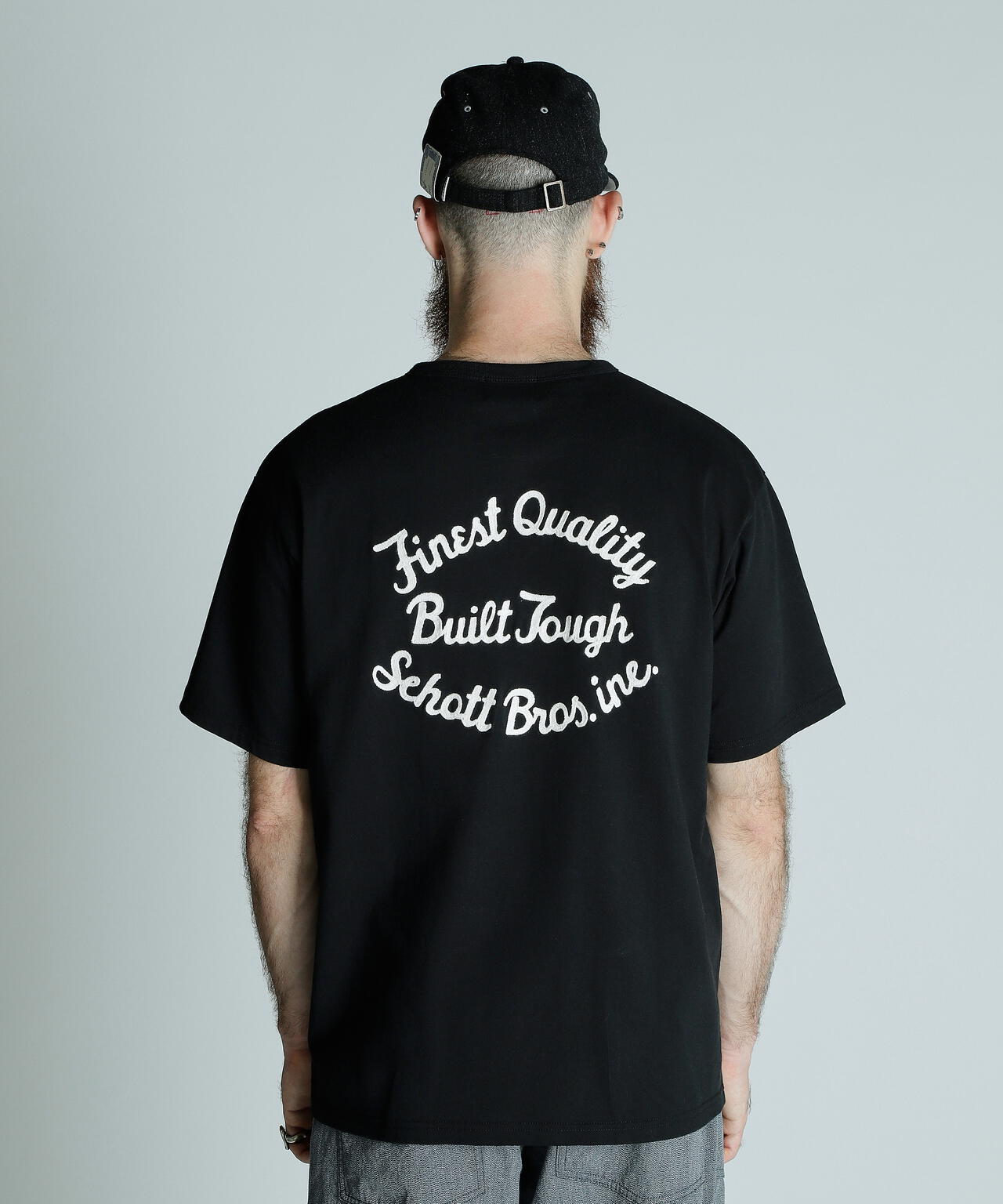 HENLEY T-SHIRT FINEST QUALITYBUILTTOUG/ヘンリーネック Tシャツ ファイネスト クオリティ ビルドタフ