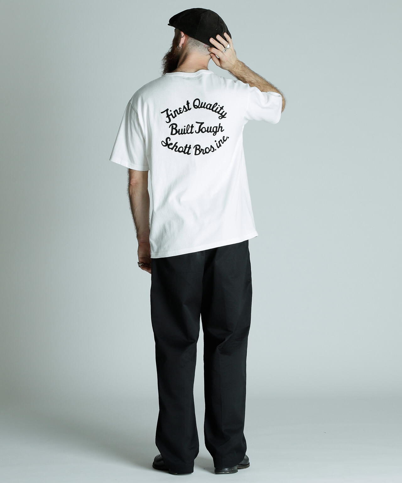 HENLEY T-SHIRT FINEST QUALITYBUILTTOUG/ヘンリーネック Tシャツ ファイネスト クオリティ ビルドタフ