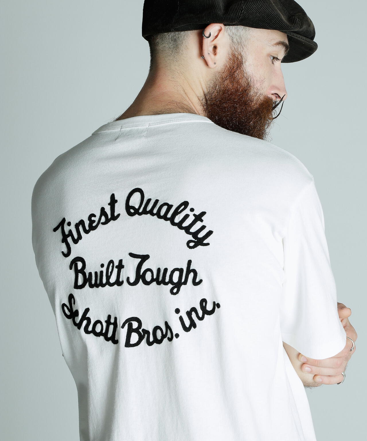 HENLEY T-SHIRT FINEST QUALITYBUILTTOUG/ヘンリーネック Tシャツ ファイネスト クオリティ ビルドタフ