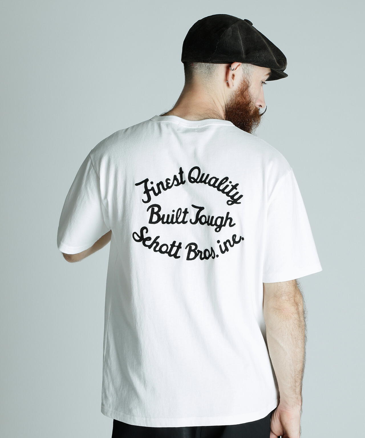 HENLEY T-SHIRT FINEST QUALITYBUILTTOUG/ヘンリーネック Tシャツ ファイネスト クオリティ ビルドタフ