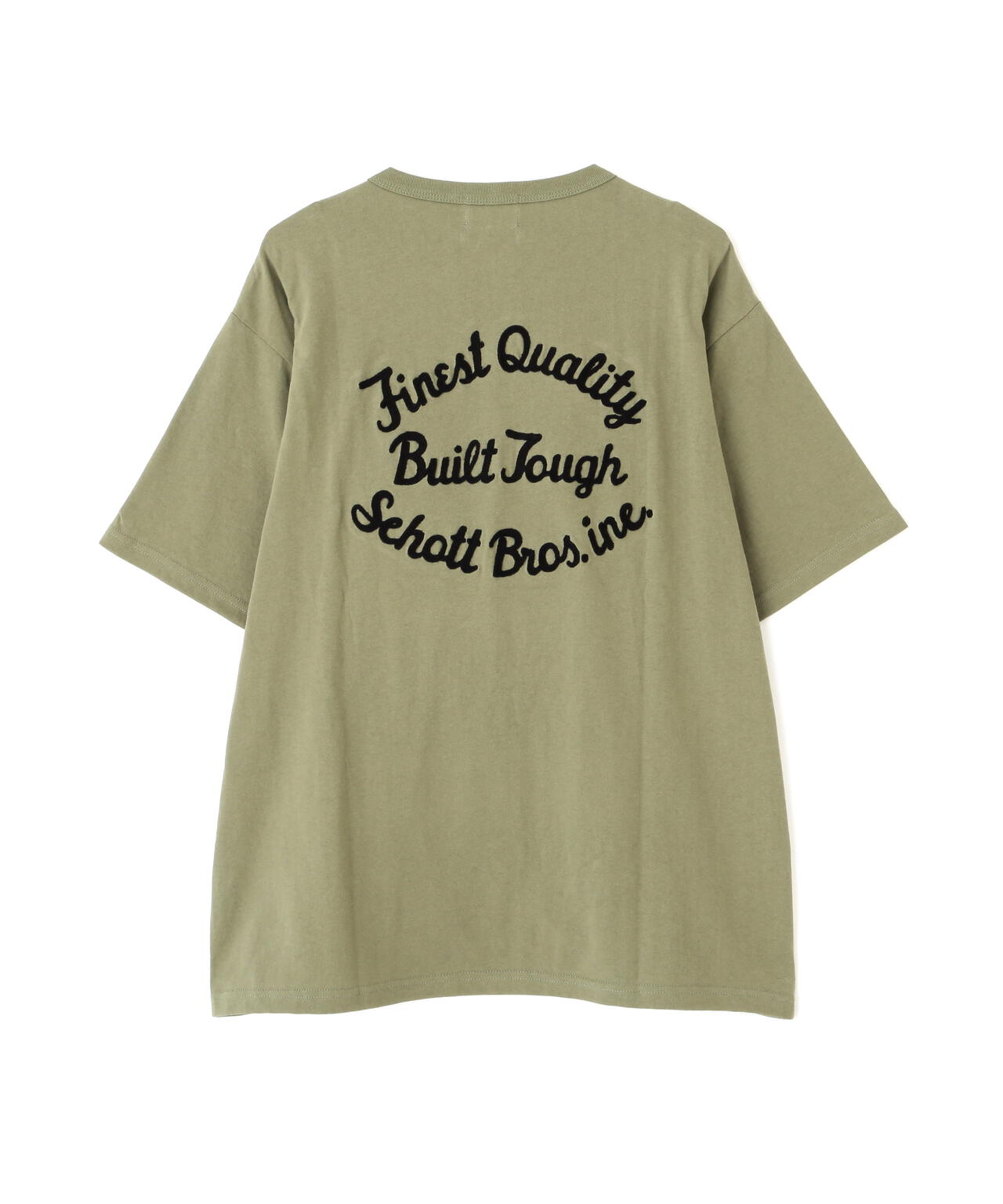 HENLEY T-SHIRT FINEST QUALITYBUILTTOUG/ヘンリーネック Tシャツ ファイネスト クオリティ ビルドタフ