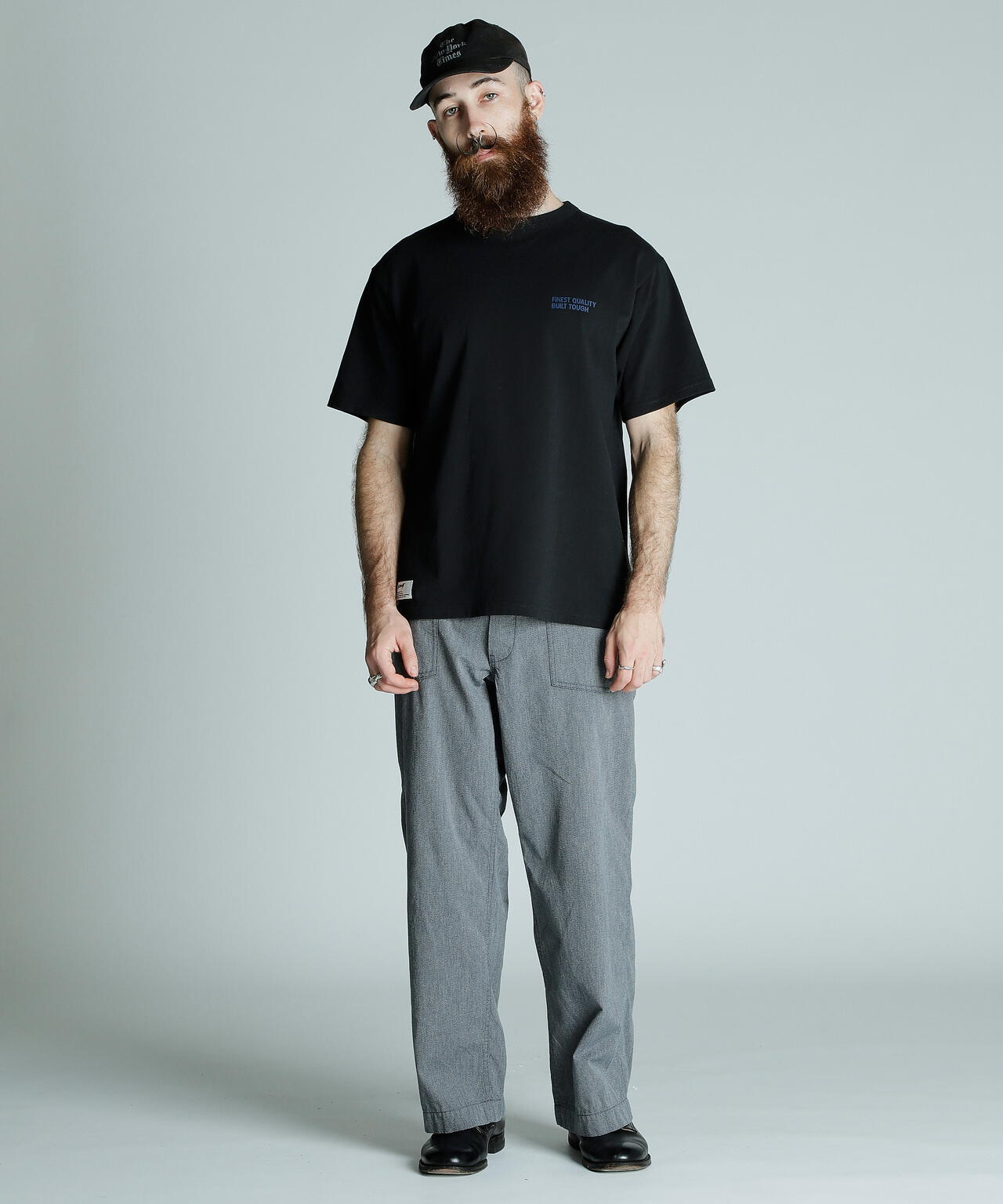 T-SHIRT OVALSIGN/オーバルサイン Tシャツ