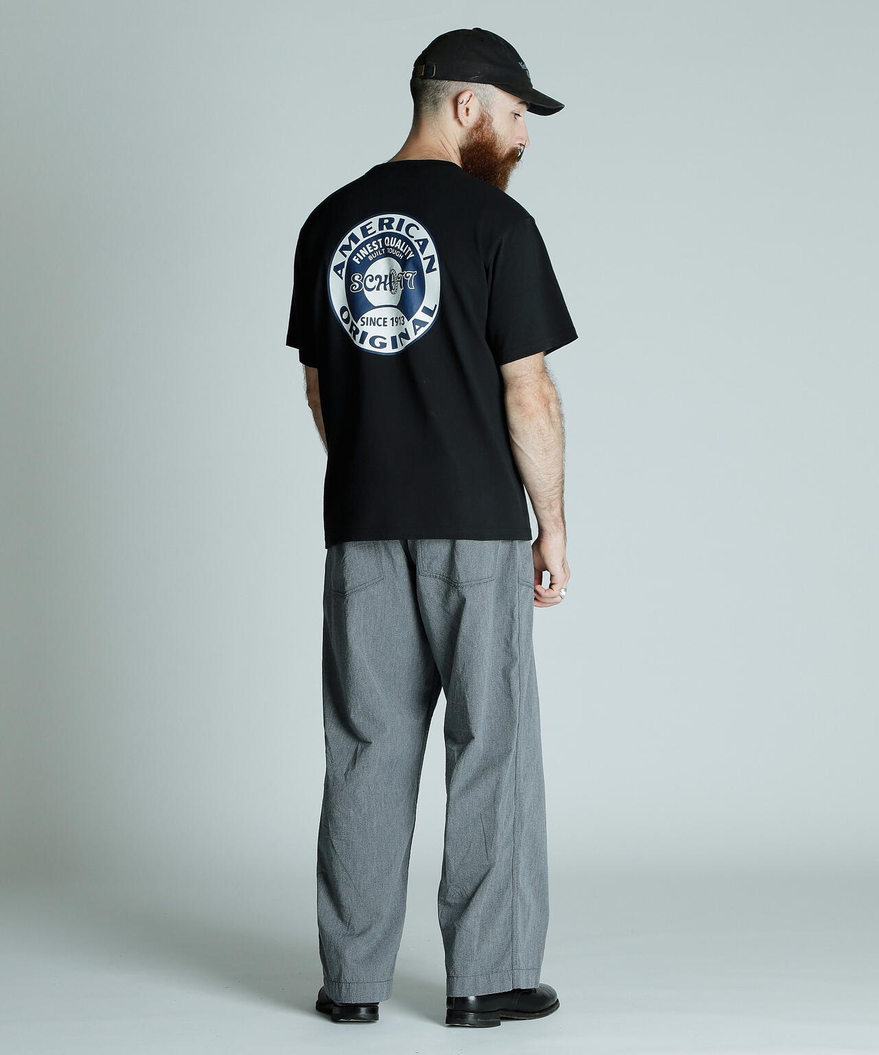 T-SHIRT OVALSIGN/オーバルサイン Tシャツ