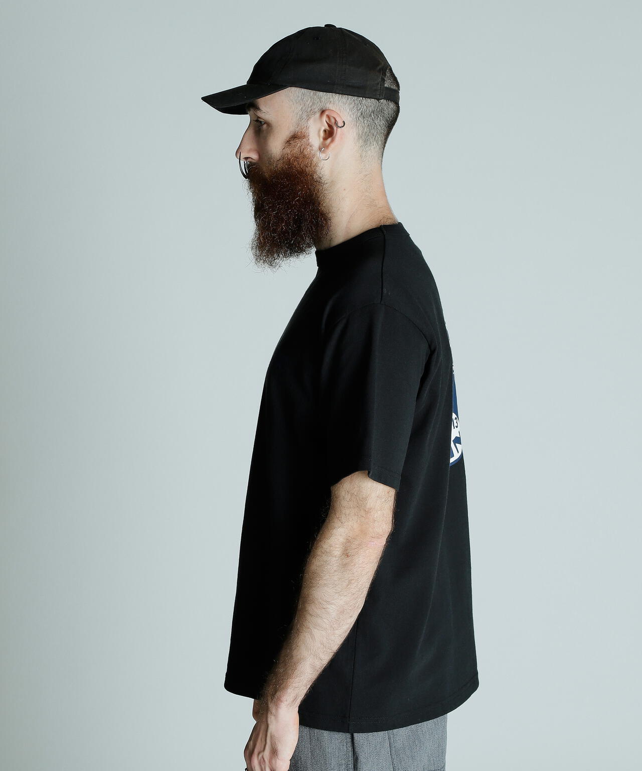 T-SHIRT OVALSIGN/オーバルサイン Tシャツ