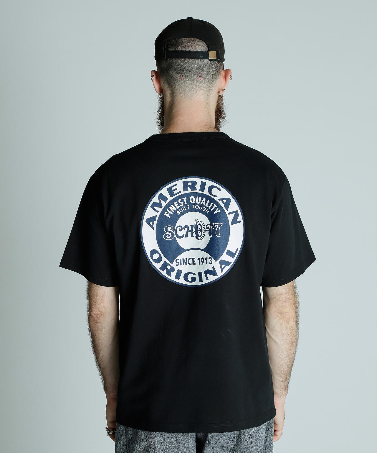 T-SHIRT OVALSIGN/オーバルサイン Tシャツ