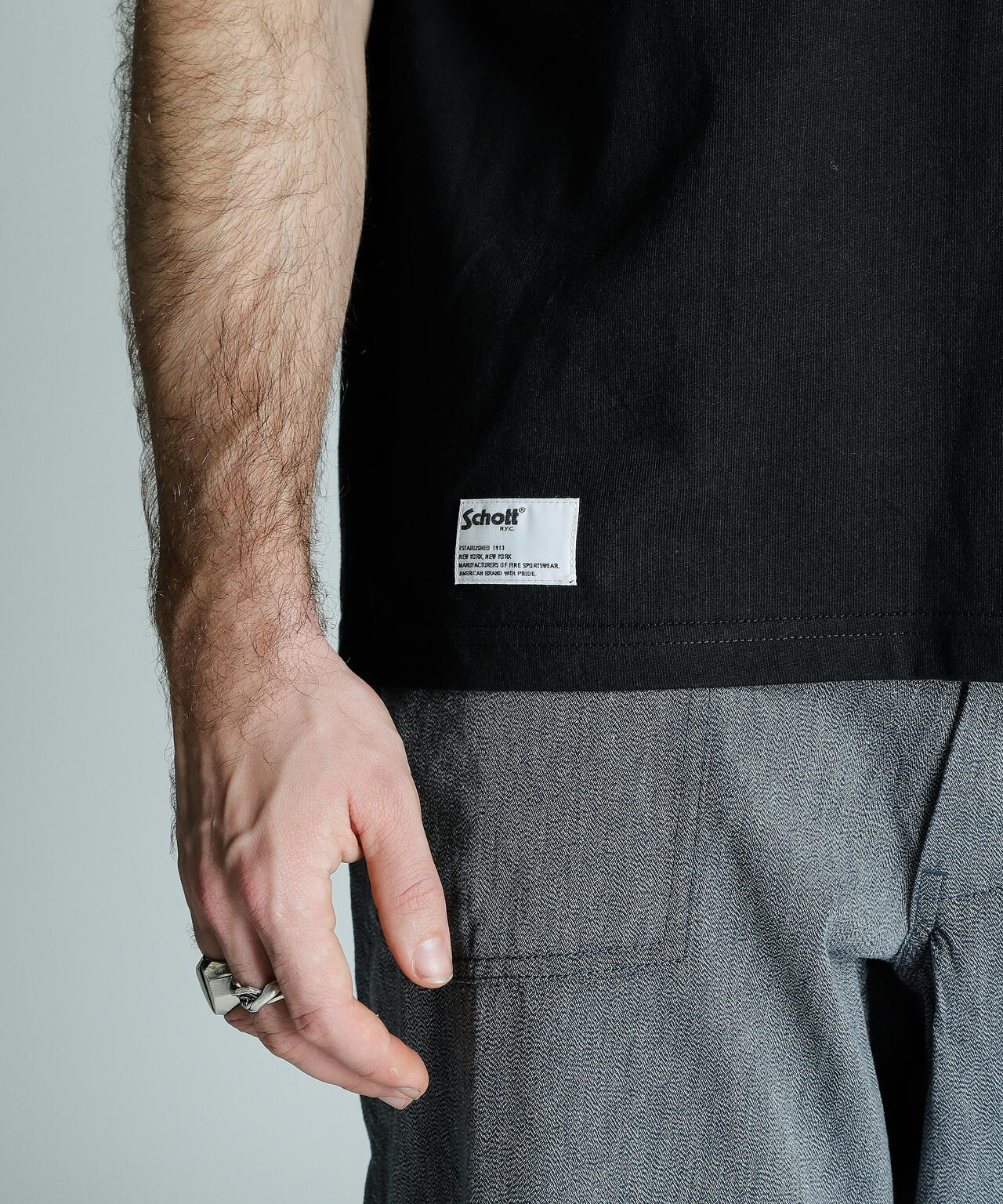 T-SHIRT OVALSIGN/オーバルサイン Tシャツ