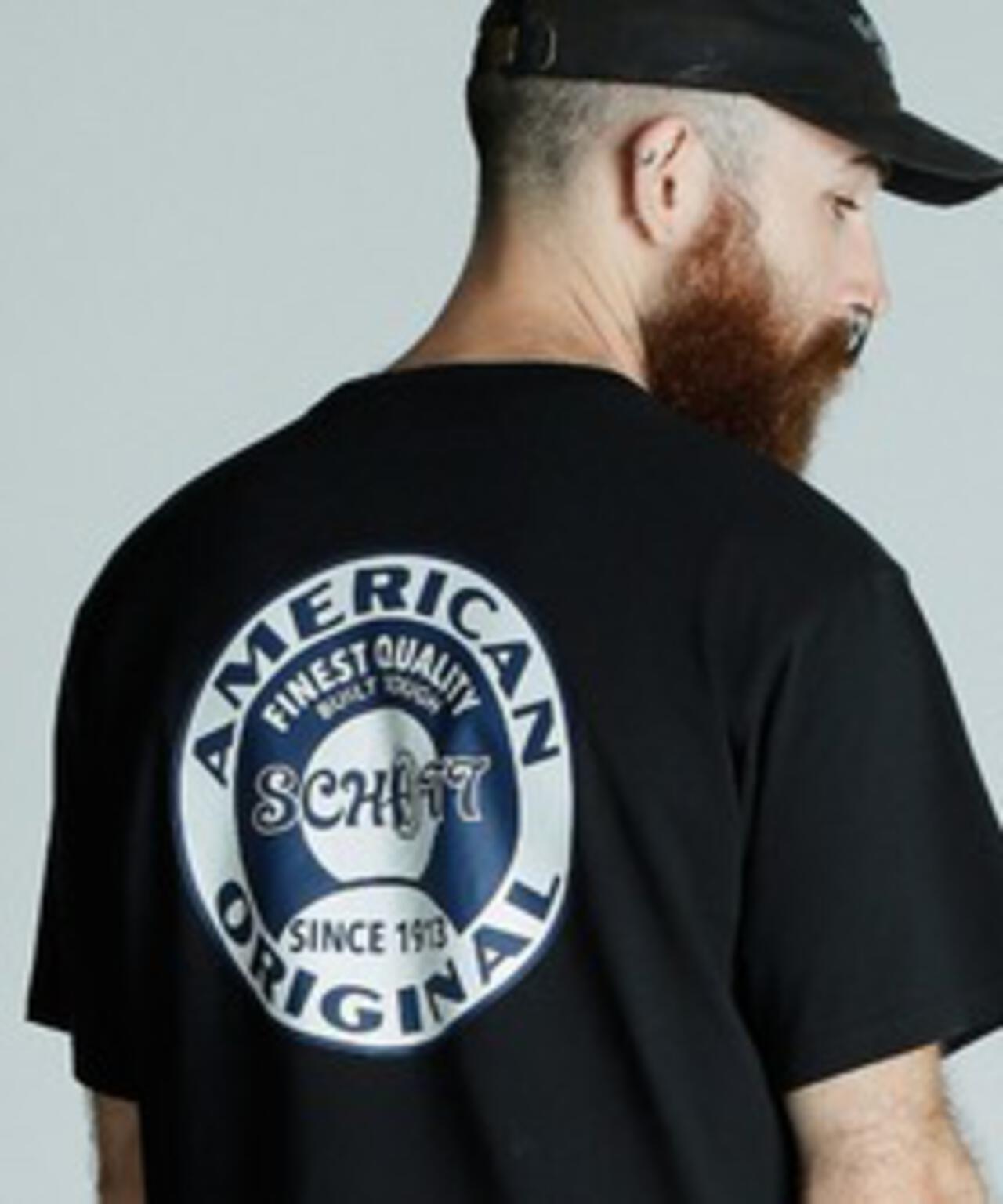 T-SHIRT OVALSIGN/オーバルサイン Tシャツ