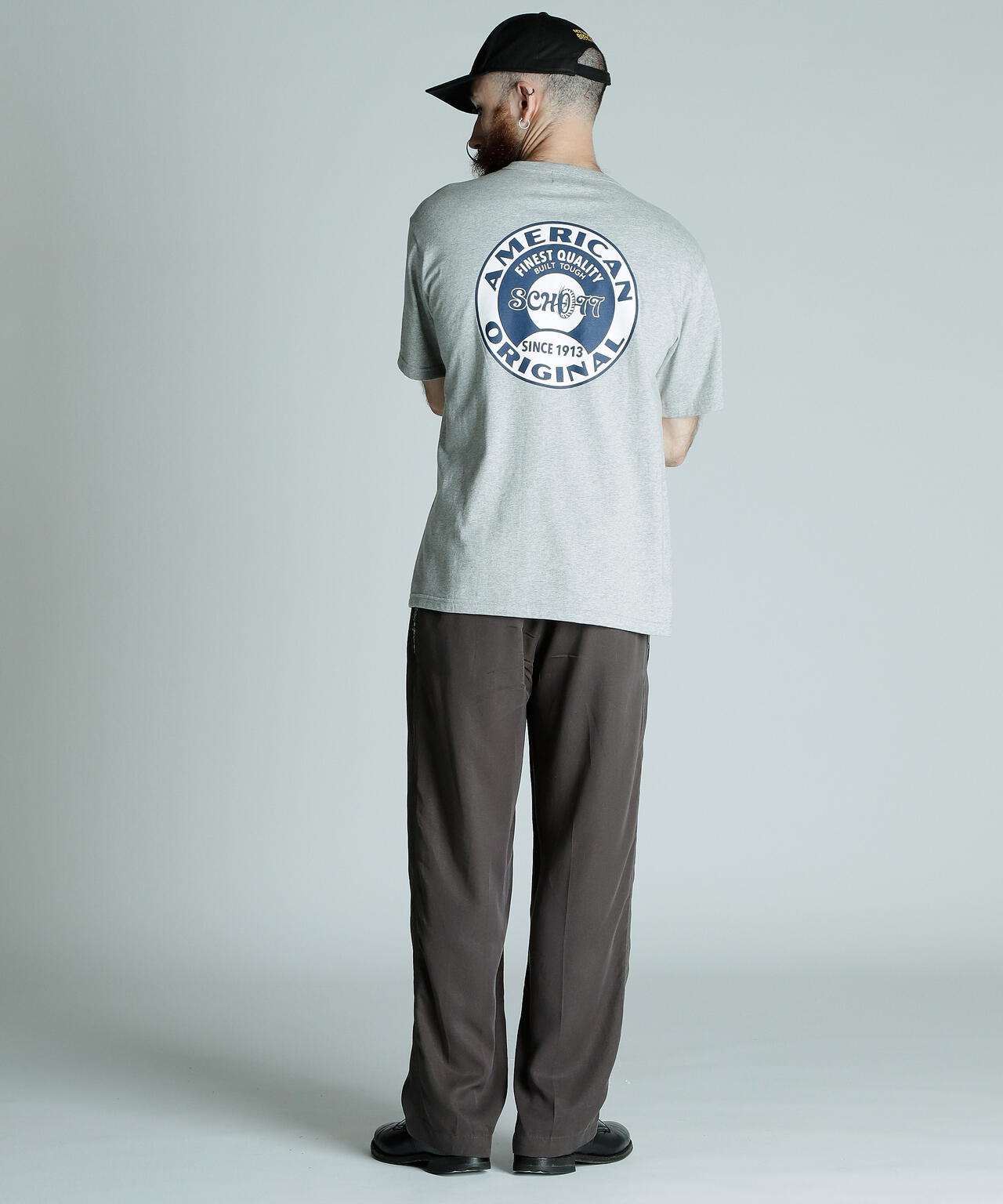 T-SHIRT OVALSIGN/オーバルサイン Tシャツ