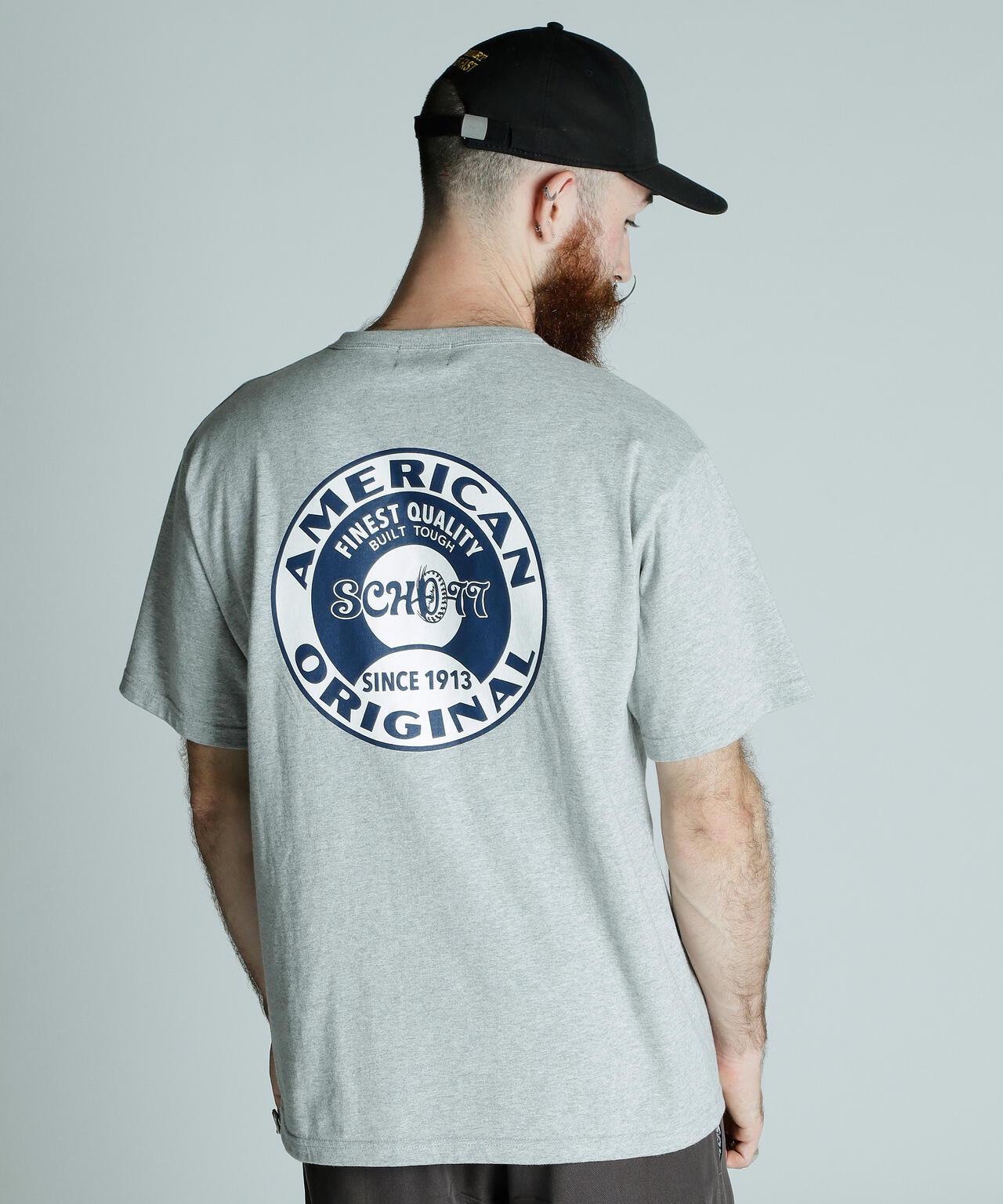 T-SHIRT OVALSIGN/オーバルサイン Tシャツ