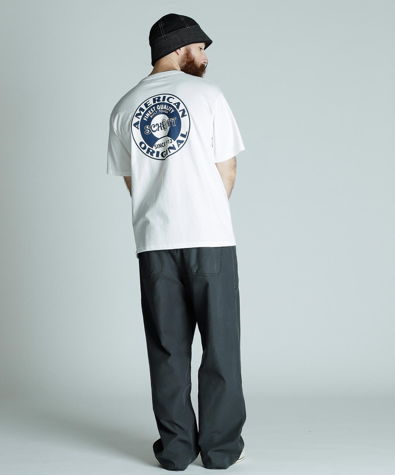 T-SHIRT OVALSIGN/オーバルサイン Tシャツ